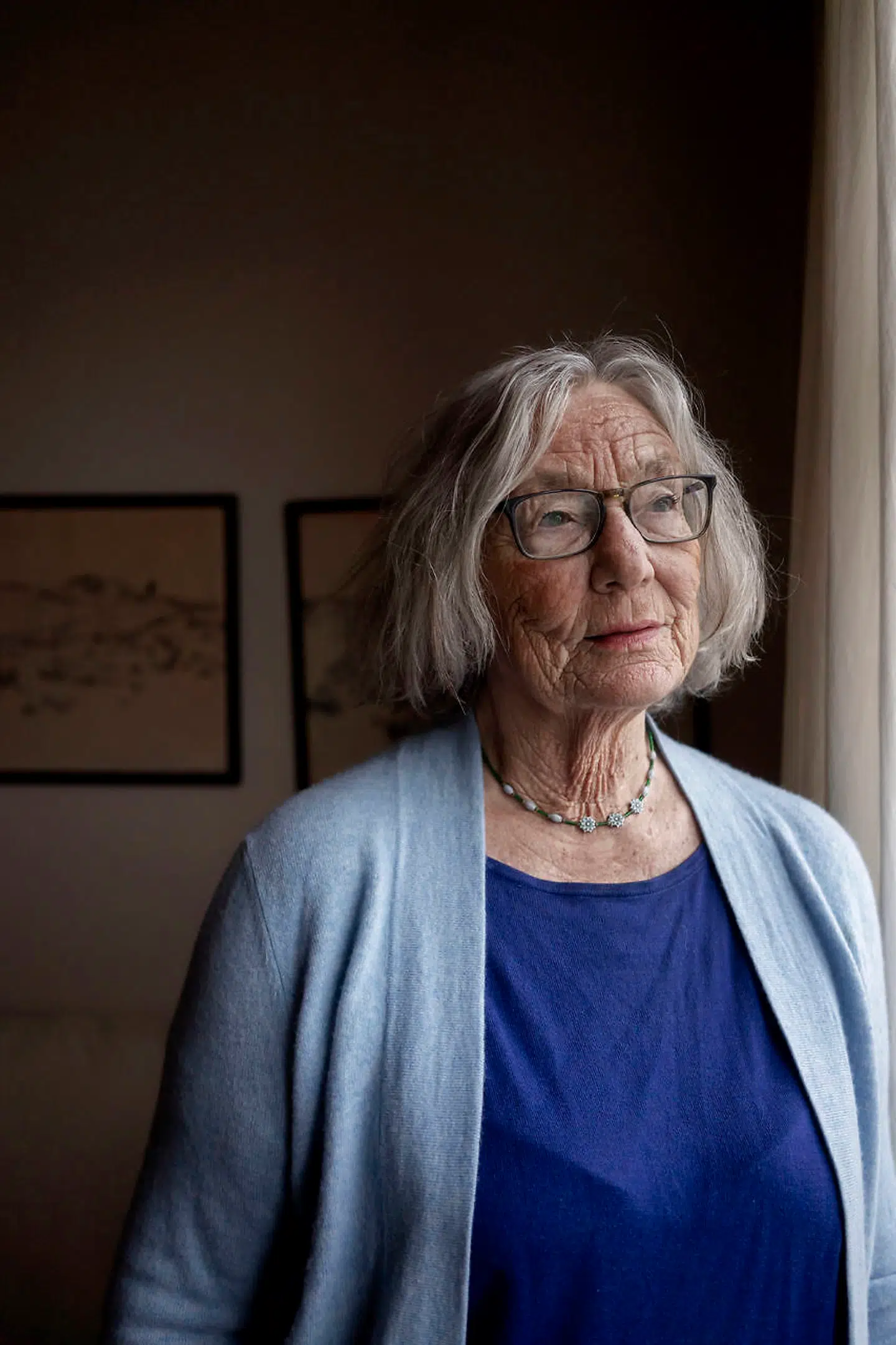 »Som en del af min kærlighed, blev Raymond også et livsprojekt for mig. Jeg fandt hele tiden på nye måder, jeg kunne redde ham på.«