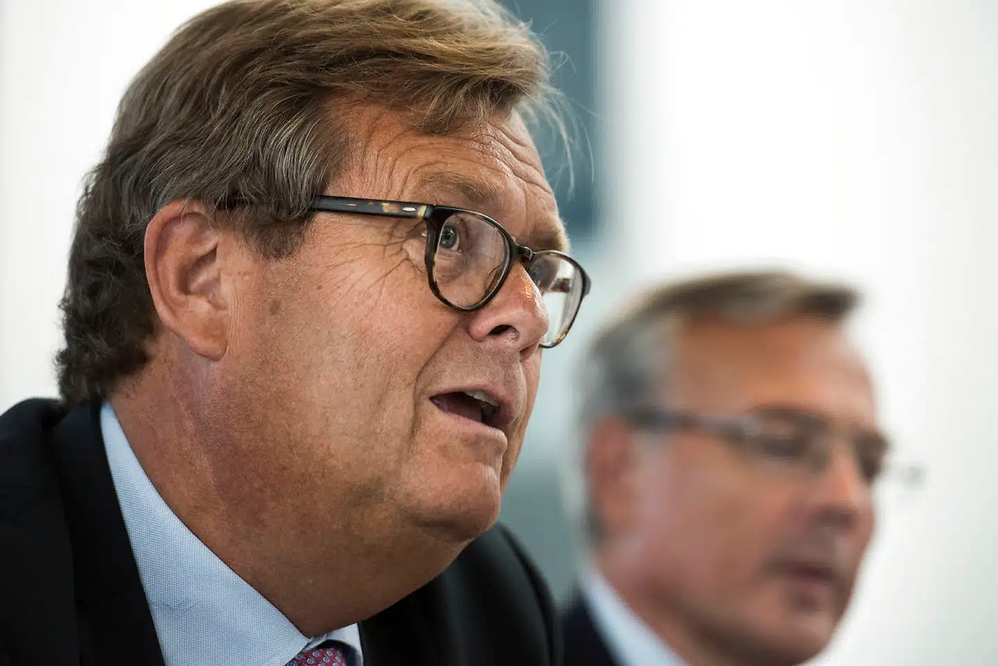 Tonen i au pair-debatten er blevet grim, mener tidligere bestyrelsesformand i Mærsk Michael Pram Rasmussen.