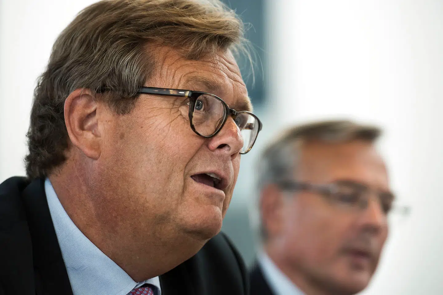 Tonen i au pair-debatten er blevet grim, mener tidligere bestyrelsesformand i Mærsk Michael Pram Rasmussen.