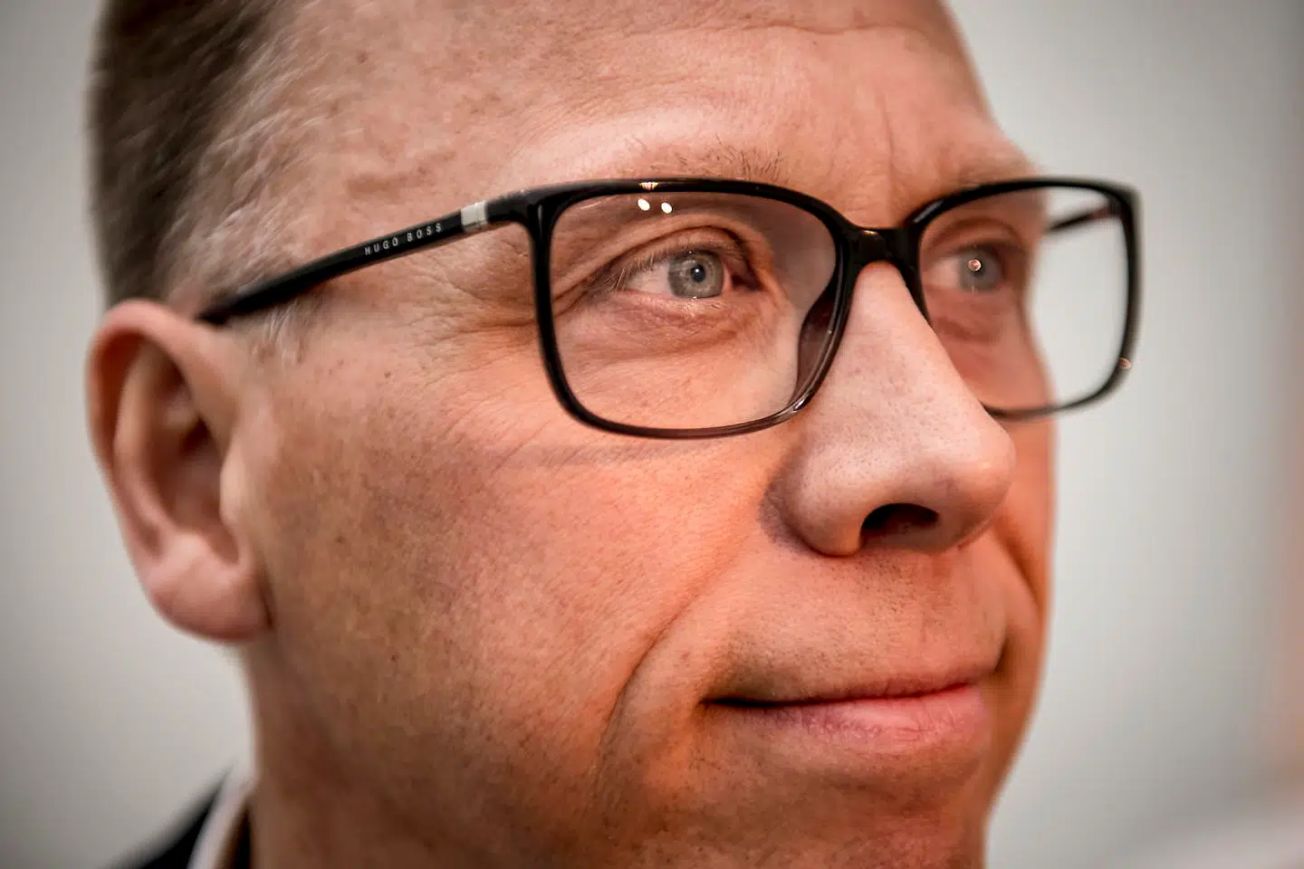 Først blev Frank Vang-Jensen fyret, så endte han som Nordens bankkonge.