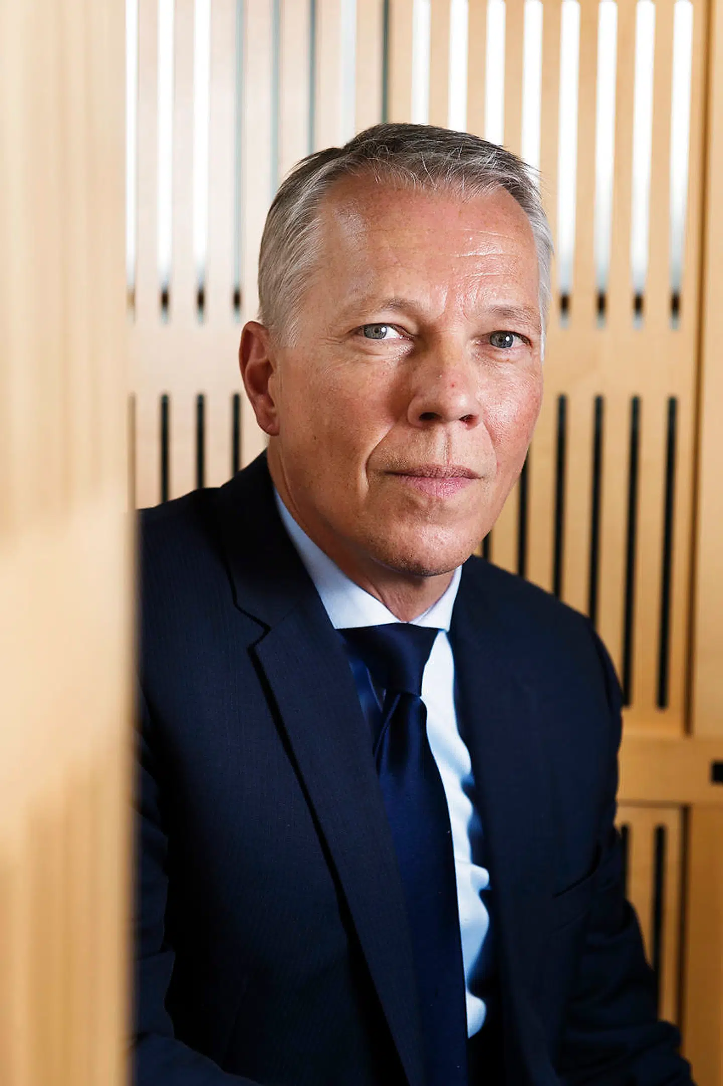 Den ellers succesrige topchef i Ambu, Lars Marcher, voksede sig hoveder højere end sin formand. Det kostede Marcher jobbet og siden også Jens Bager formandsjobbet i Ambu.