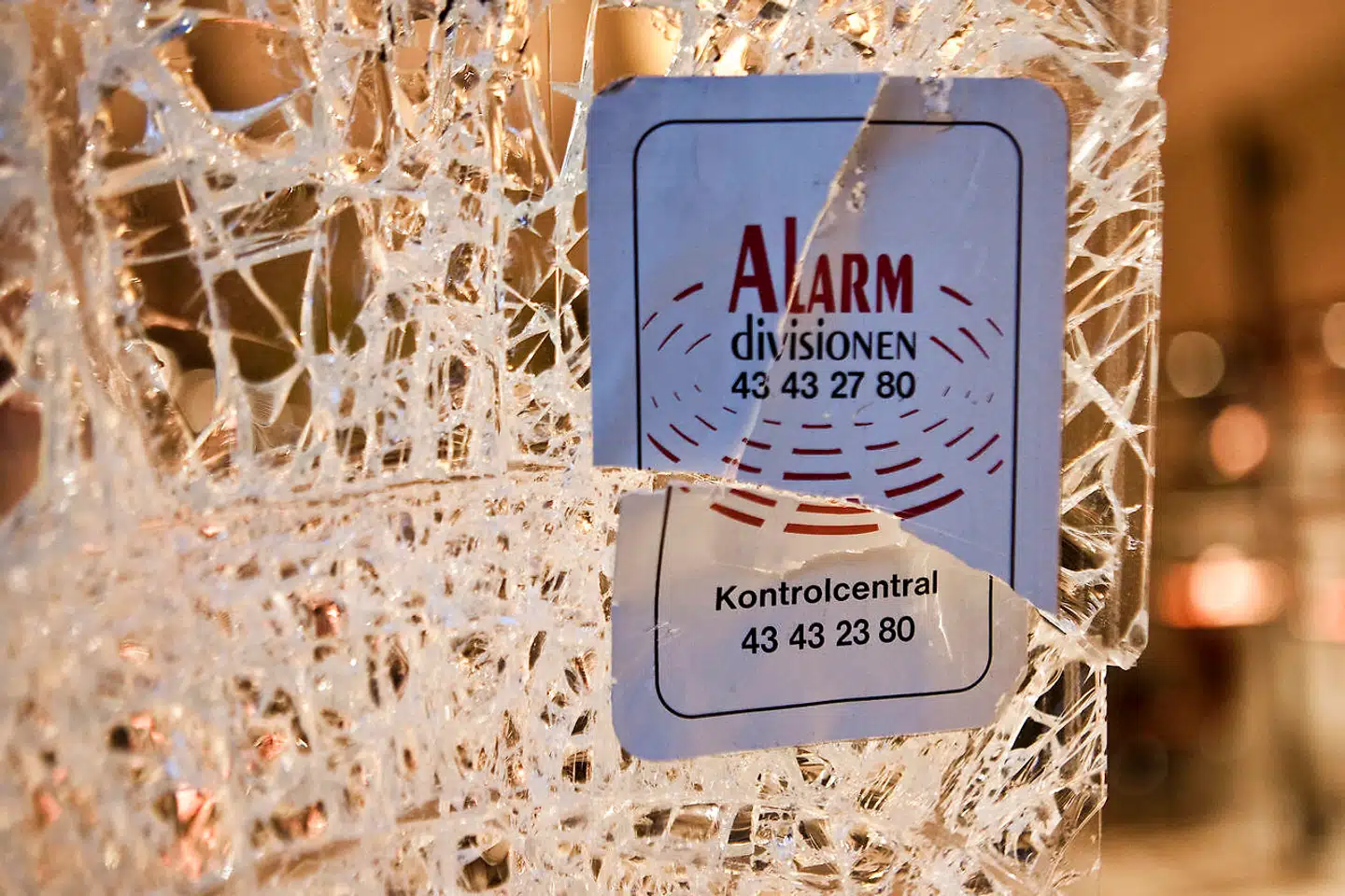 Julen er også indbrudstyvenes højtid og topper traditionelt politiets statistikker som den periode, hvor der begås flest indbrud i private hjem.