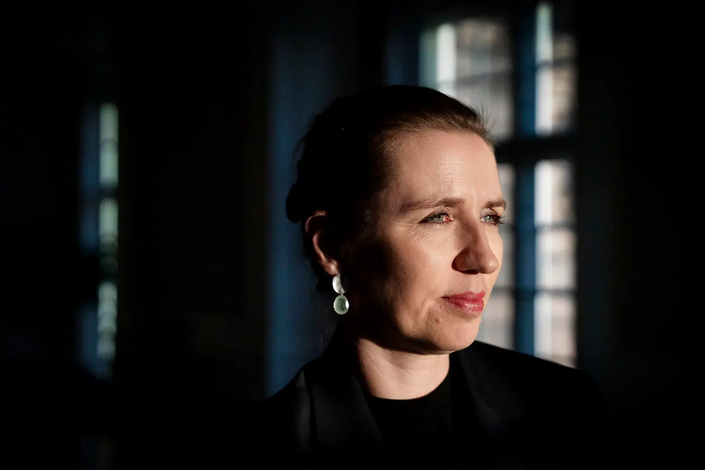 Statsminister Mette Frederiksen (S).