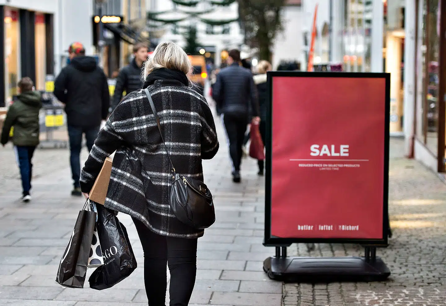 Softwarevirksomheden Dixa har udviklet en teknologi, der forbinder både telefoni, chat, e-mail, Facebook Messenger og WhatsApp, som gør det muligt for virksomheder at forbedre deres kundeservice, så forbrugerne føler sig godt behandlet, når de kontakter virksomhederne. Arkivfoto: Henning Bagger/Scanpix 2017