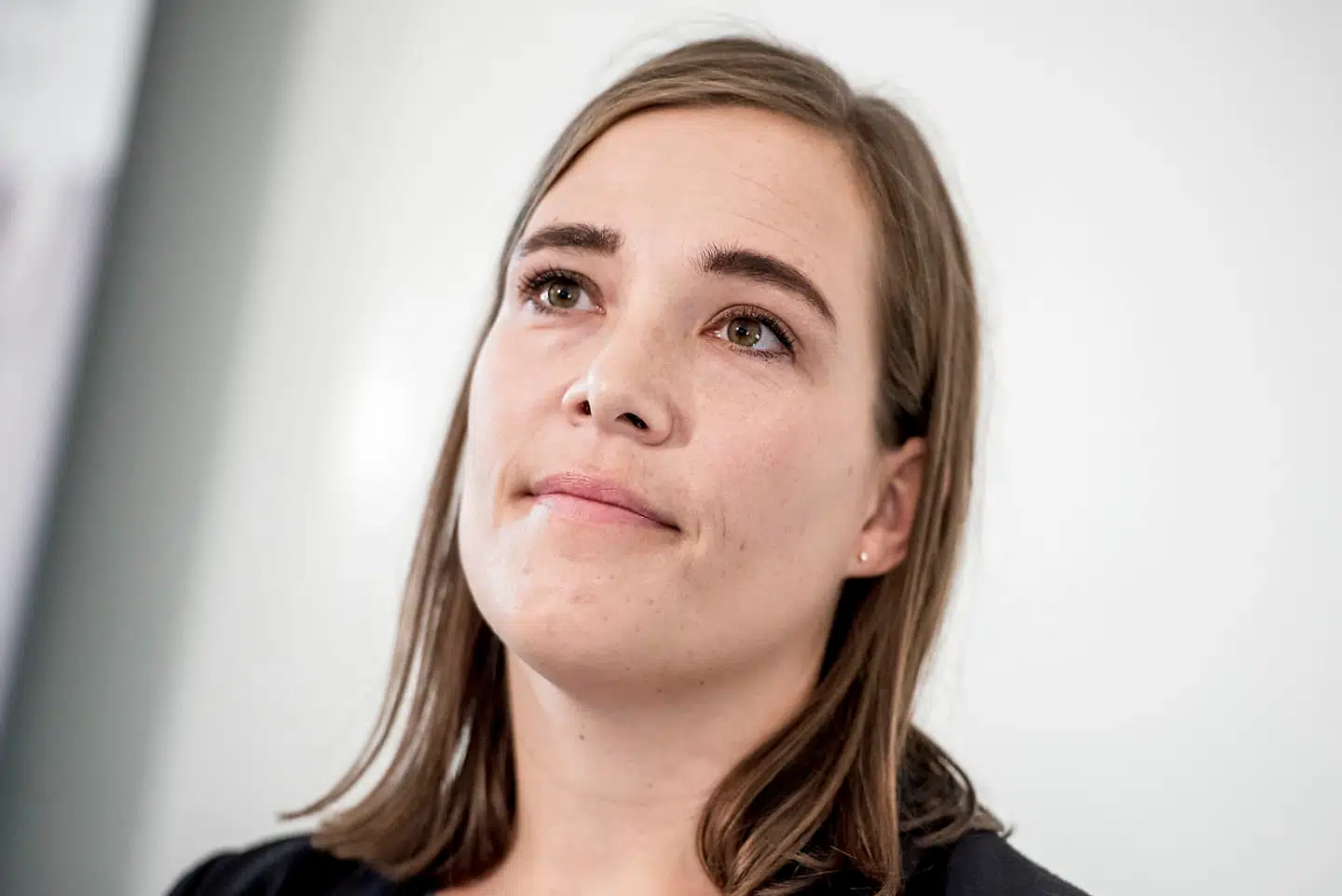 Arkivfoto: Social- og indenrigsminister Astrid Krag (S) holdt torsdag de første sættemøder for aftalepartierne bag finansloven. I fællesskab skal de beslutte, hvordan nye penge til kvindekrisecentre skal udmøntes det kommende år.