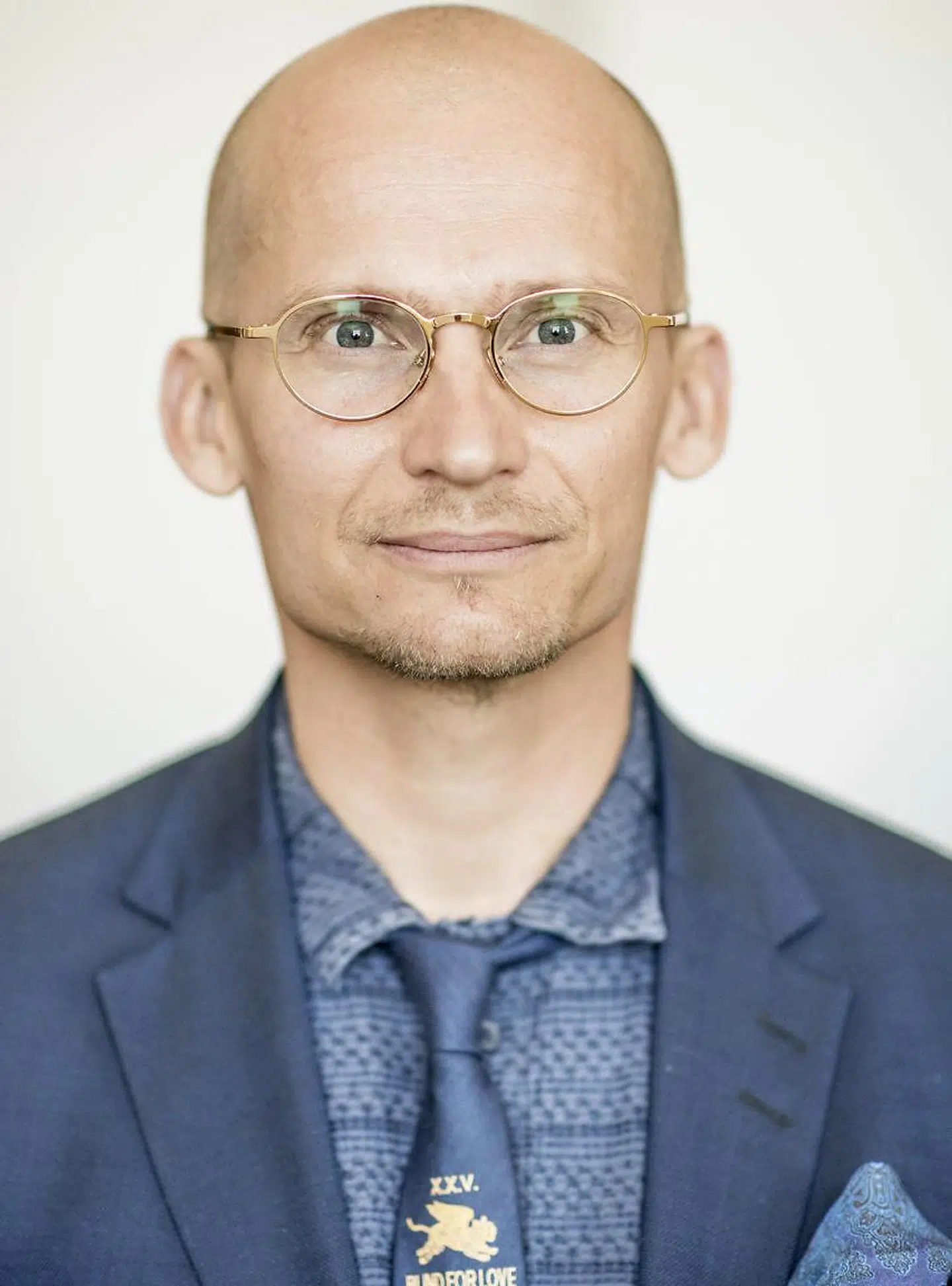 Hummel-topchef Christian Stadil fremhæves for sin »kreative erhvervsleder«-tøjstil.