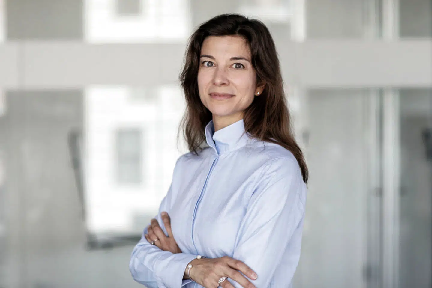 Microsoft Danmarks topchef, Nana Bule, er én blandt flere kvindelige techdirektører, der fremhæves som en modemæssig rollemodel.