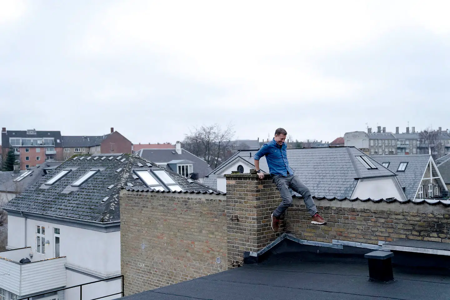 »I iværksættermiljøet hylder man nærmest folk, der har fejlet og har rejst sig igen efterfølgende, for alle ved, at nederlag er umulige at undgå.«