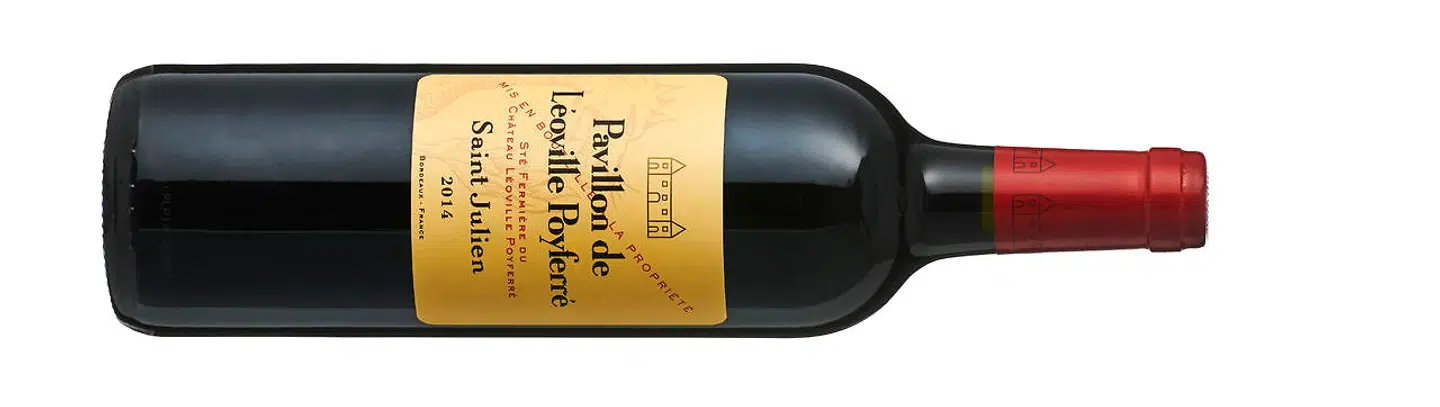 Pavillon de Leoville Poyferré