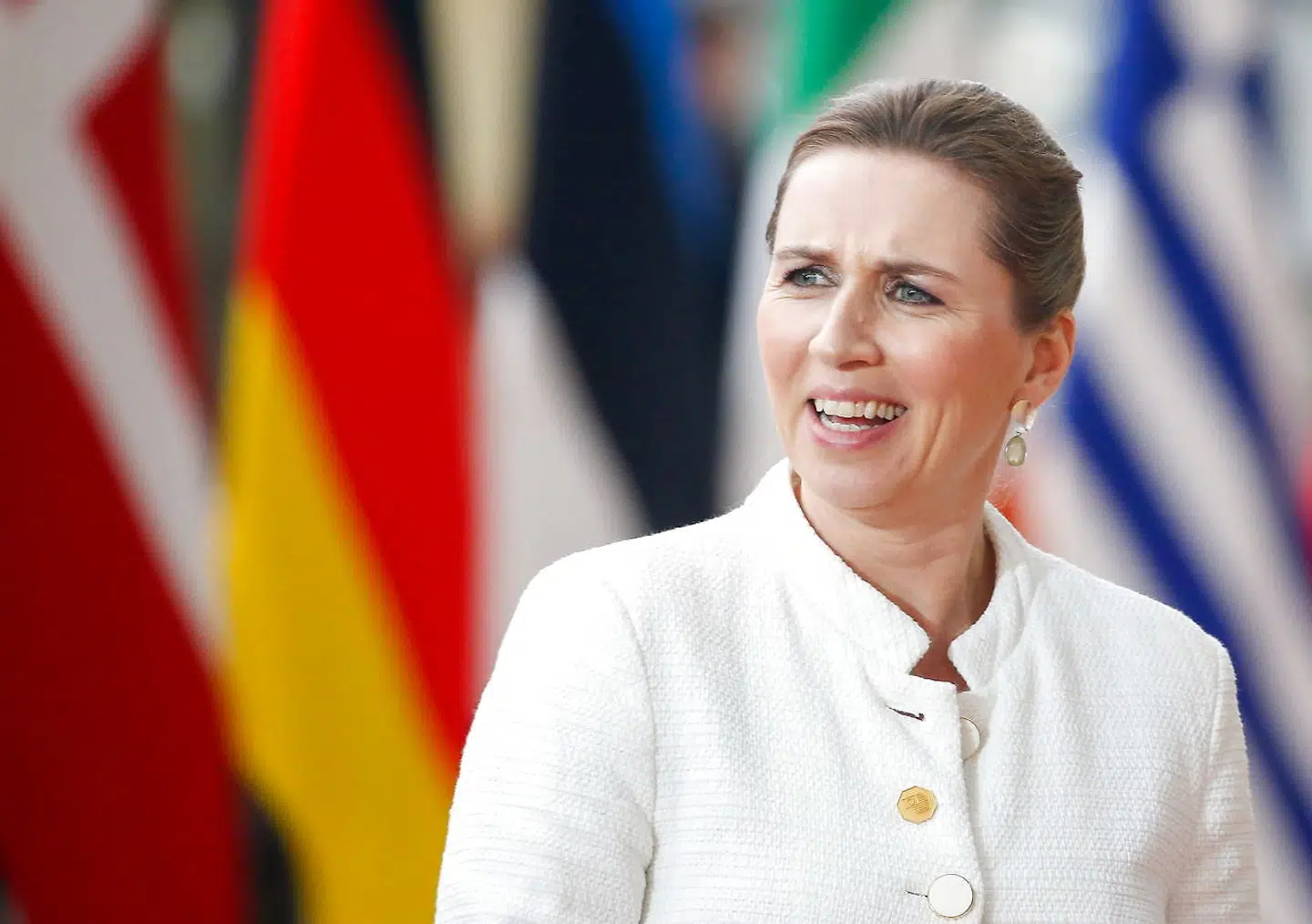 »Mette Frederiksen taler meget om tillid, men når det kommer til hende selv, vil hun ikke stå frem, men skubber ansvaret videre til nogle andre. Grundlæggende handler denne sag om, hvorvidt vi har tillid til, at vi i Danmark har et embedsværk, der er partipolitisk neutralt,« siger Venstres politiske ordfører, Sophie Løhde.