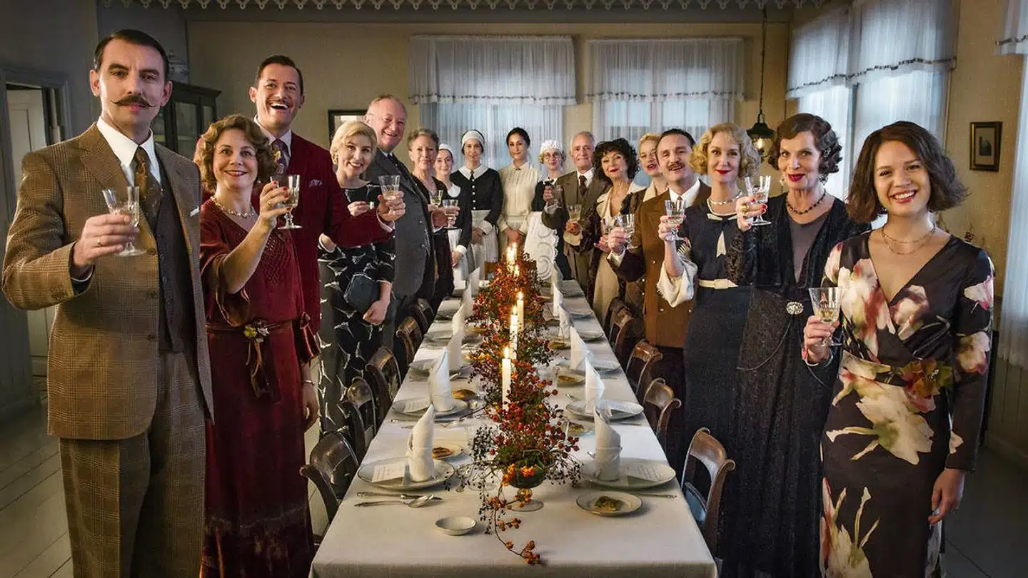 Badehotellet er tilbage på TV 2 i slutningen af januar.