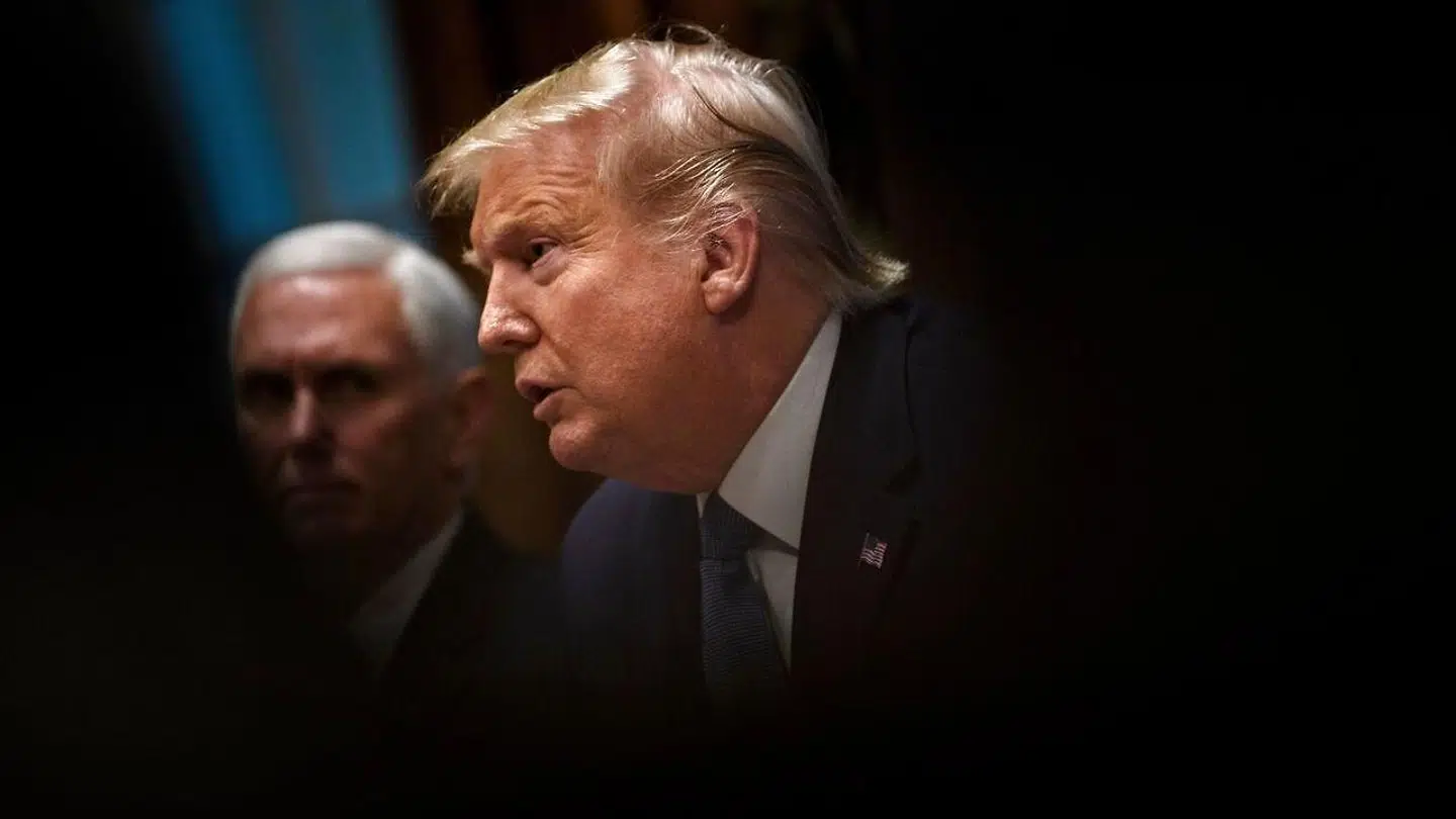 »I Sovjetunionen kunne man altid blive dømt for »forbrydelser mod staten«, og Demokraterne vil også gerne kunne dømme Trump for »magtmisbrug«, der ikke figurerer i USAs forfatning eller straffelov,« skriver Asger Aamund.