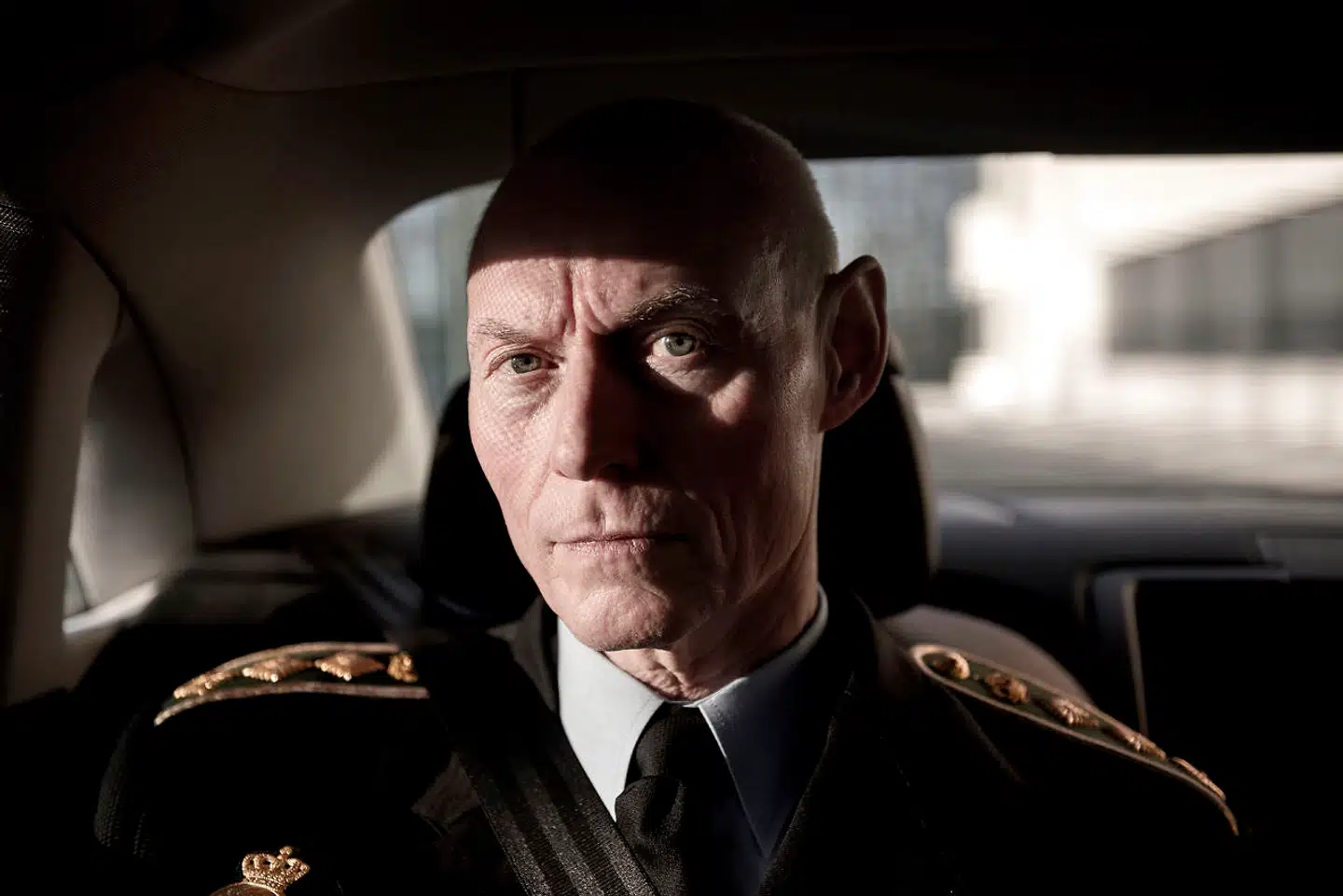 Rigspolitichef Jens Henrik Højbjerg stopper efter ti år på posten.