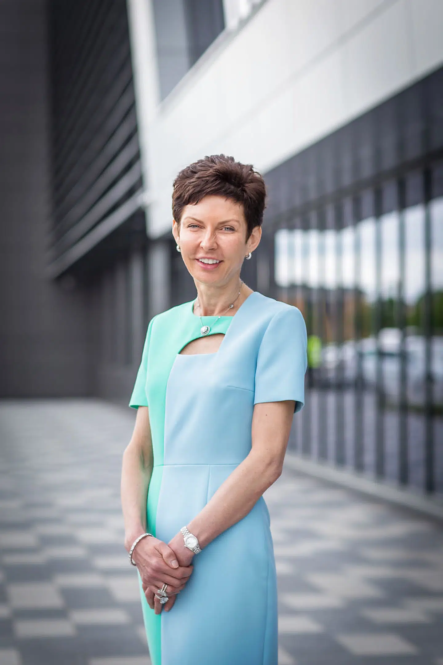 Denise Coates, stifter af Bet365, der er verdens største spillesite/digitale bookmaker. Hun er en af de rigeste kvindelige tech-iværksættere i verden - ifølge Forbes-liste - og nærmest ukendt. Foto er skaffet direkte fra Bet365