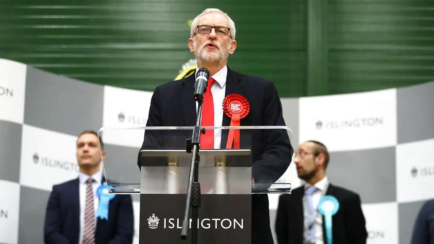 »Corbyns første store politiske ledelsessvigt var, at han enten ikke ville eller kunne indse, at Brexit helt fra starten udgjorde en eksistentiel trussel for det britiske arbejderparti,« skriver Malte Frøslee Ibsen.