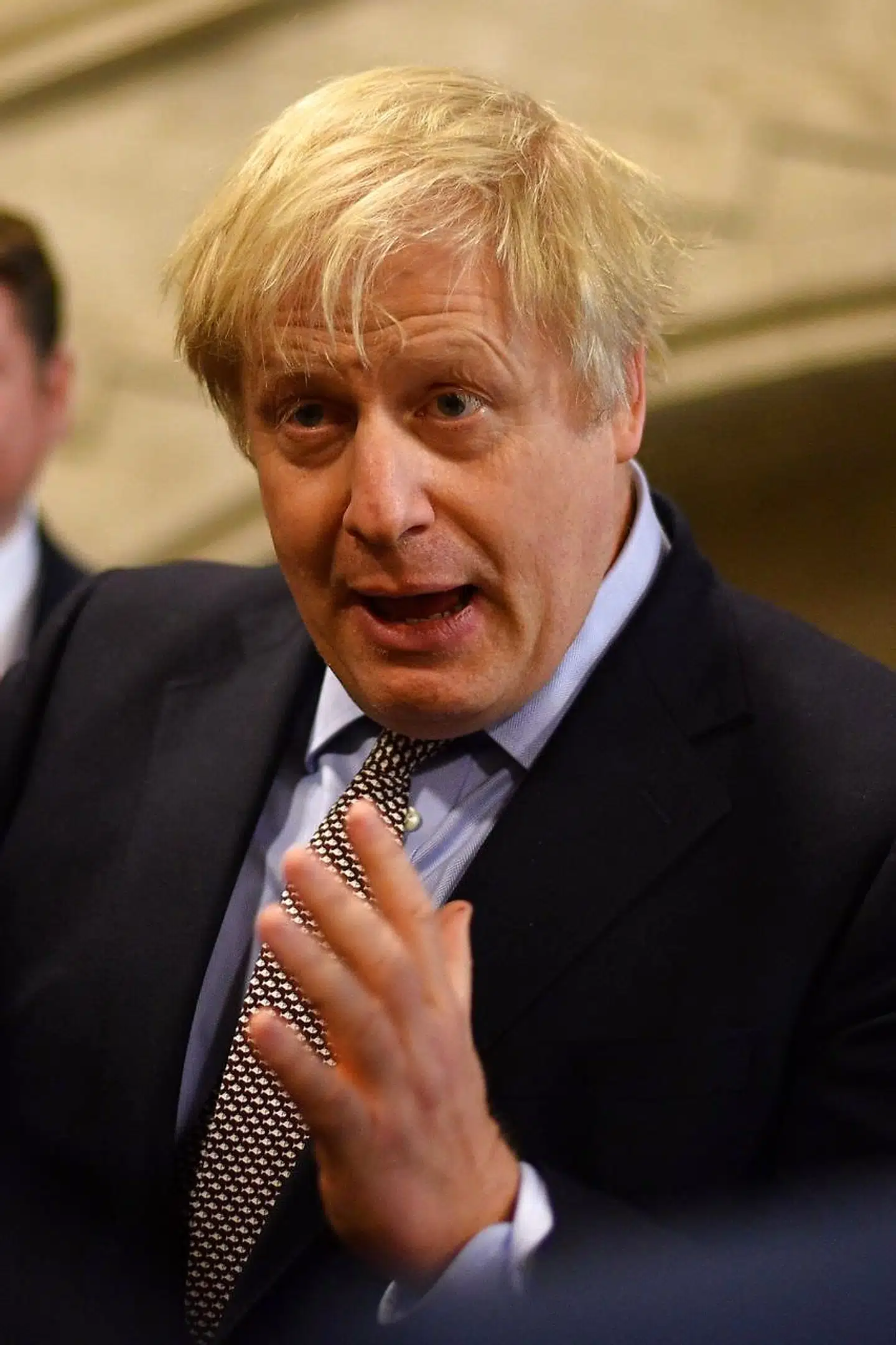 Storbritanniens nyvalgte premierminister, Boris Johnson, gik blandt andet til valg med et løfte om at sænke skatterne for de britiske borgere. En svag økonomisk udvikling kan gøre det sværere at leve op til løftet.