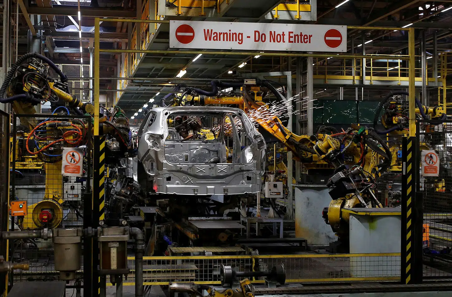 Nissan er en af de helt store arbejdsgivere i Storbritannien. Usikkerheden om Brexit har dog ført til bekymring for, om den japanske bilproducent vil fortsætte med at bygge biler i Sunderland.