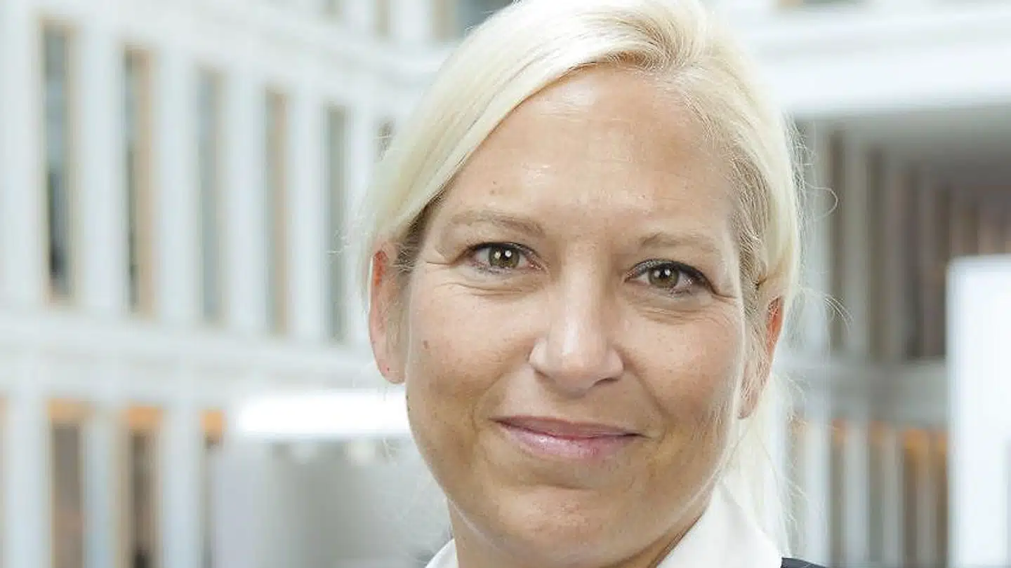 Henriette Hallberg Thygesen er nyt medlem af direktionen i Mærsk.