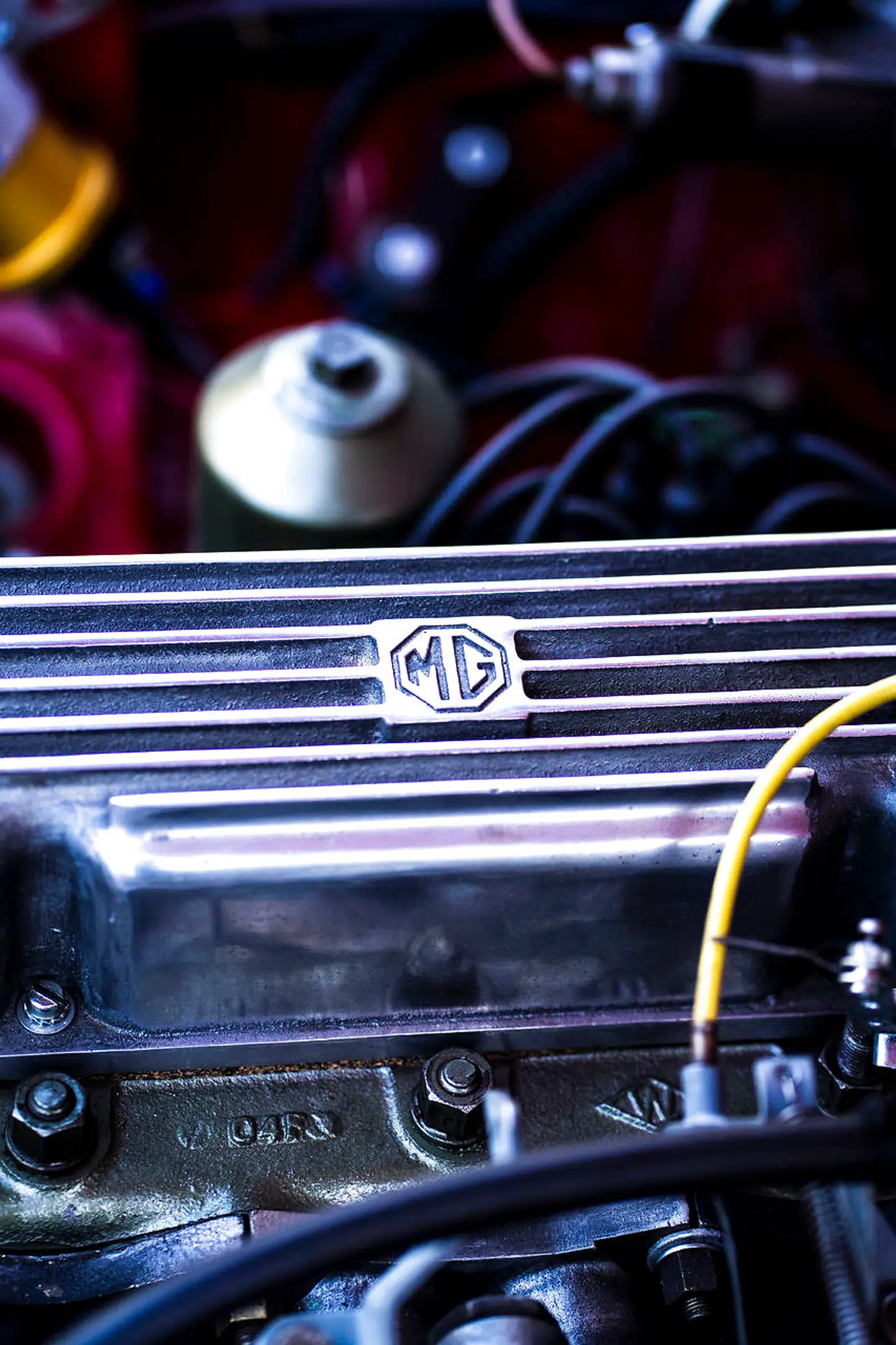 Jens Clausen er især begejstret for den tilfredsstillelse, der ligger i at få den analoge mekanik til at fungere.