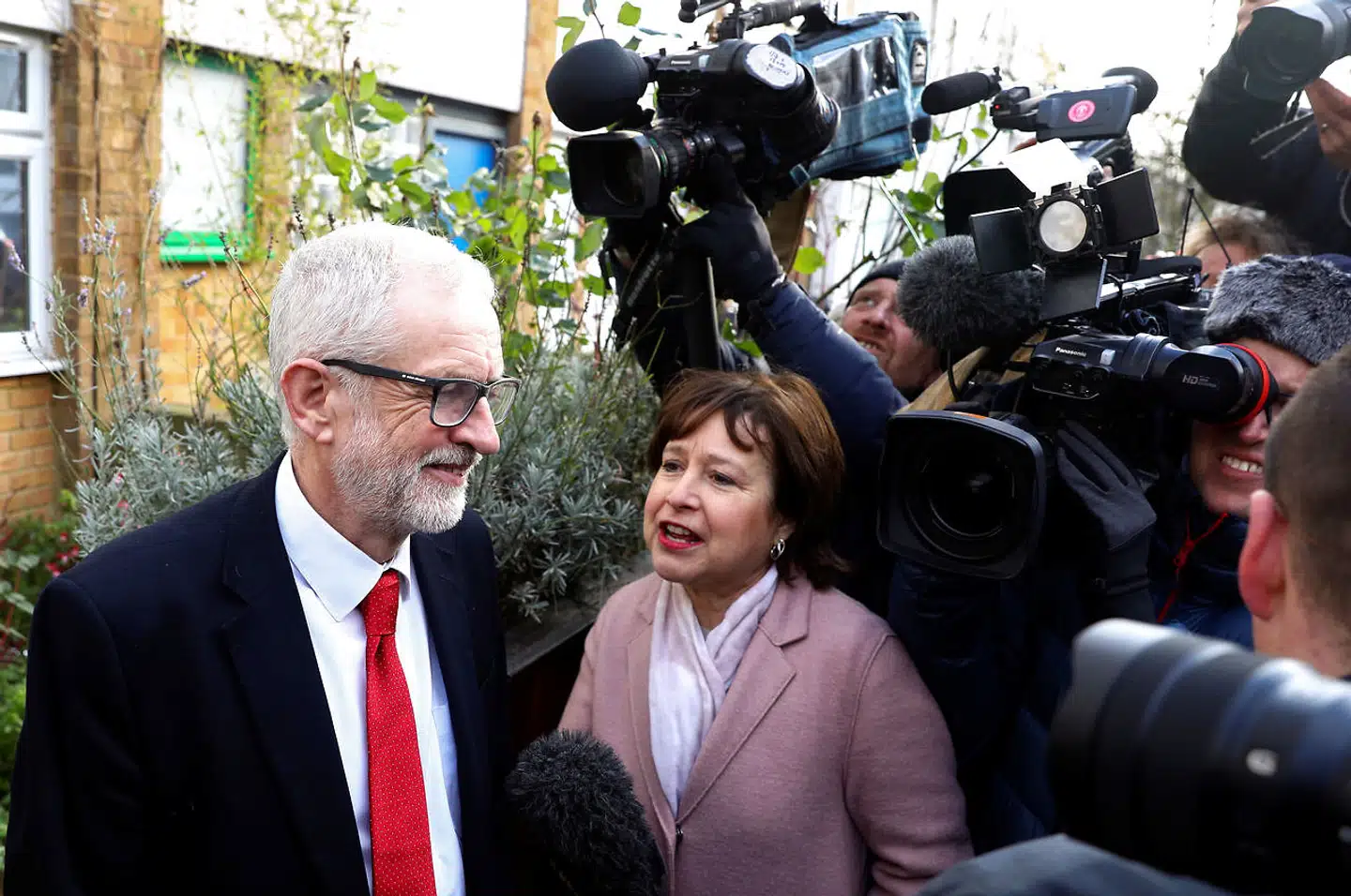 »Jeg er stolt af, at vores budskab var håb fremfor frygt,« skriver Labour-leder Jeremy Corbyn i et åbent brev til Sunday Mirror.