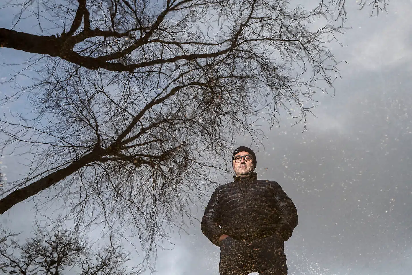 »Jeg har lært at navigere i kaos og uforudsigelighed, for jeg vidste aldrig, hvornår min far ville forsvinde på en af sine drukture, der kunne vare i op til to uger.