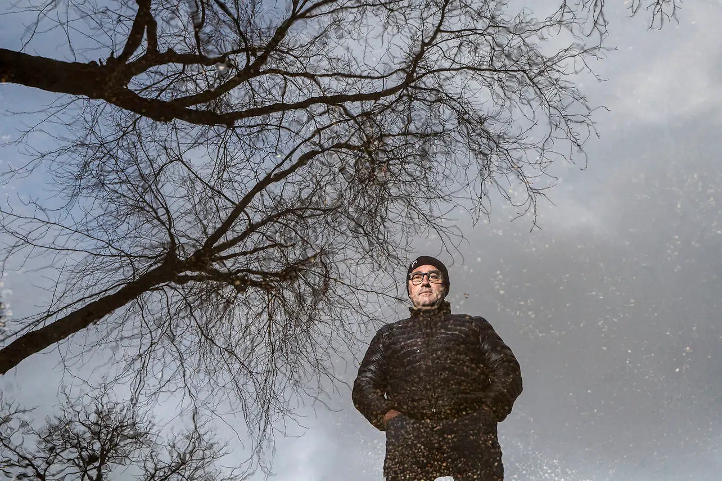 »Jeg har lært at navigere i kaos og uforudsigelighed, for jeg vidste aldrig, hvornår min far ville forsvinde på en af sine drukture, der kunne vare i op til to uger.