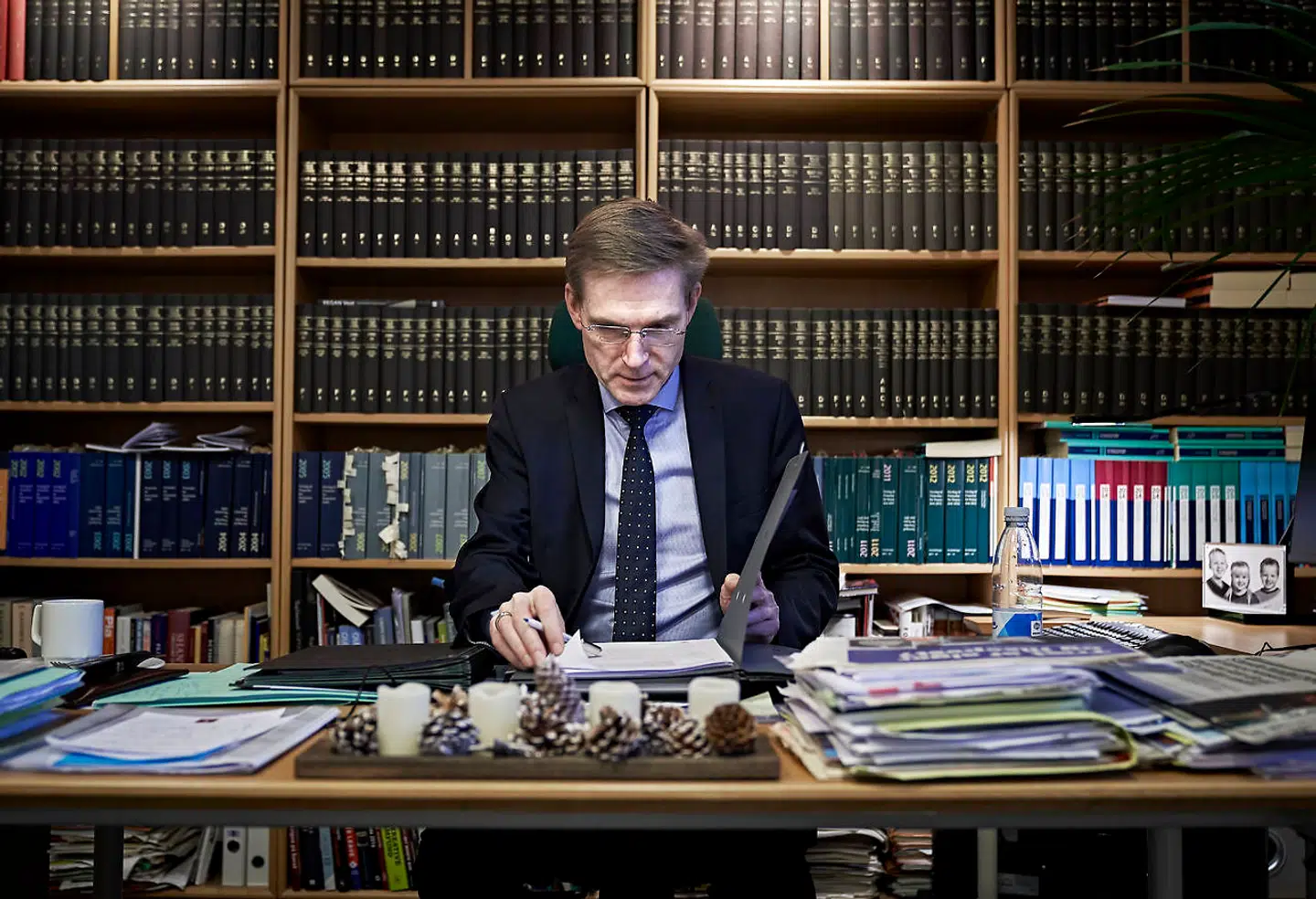 Ifølge Kristian Thuelsen Dahl skal det være et politisk projekt, som den »almindelige, jævne dansker finder tiltalende«, hvis det borgerlige Danmark skal komme til at regere landet igen.