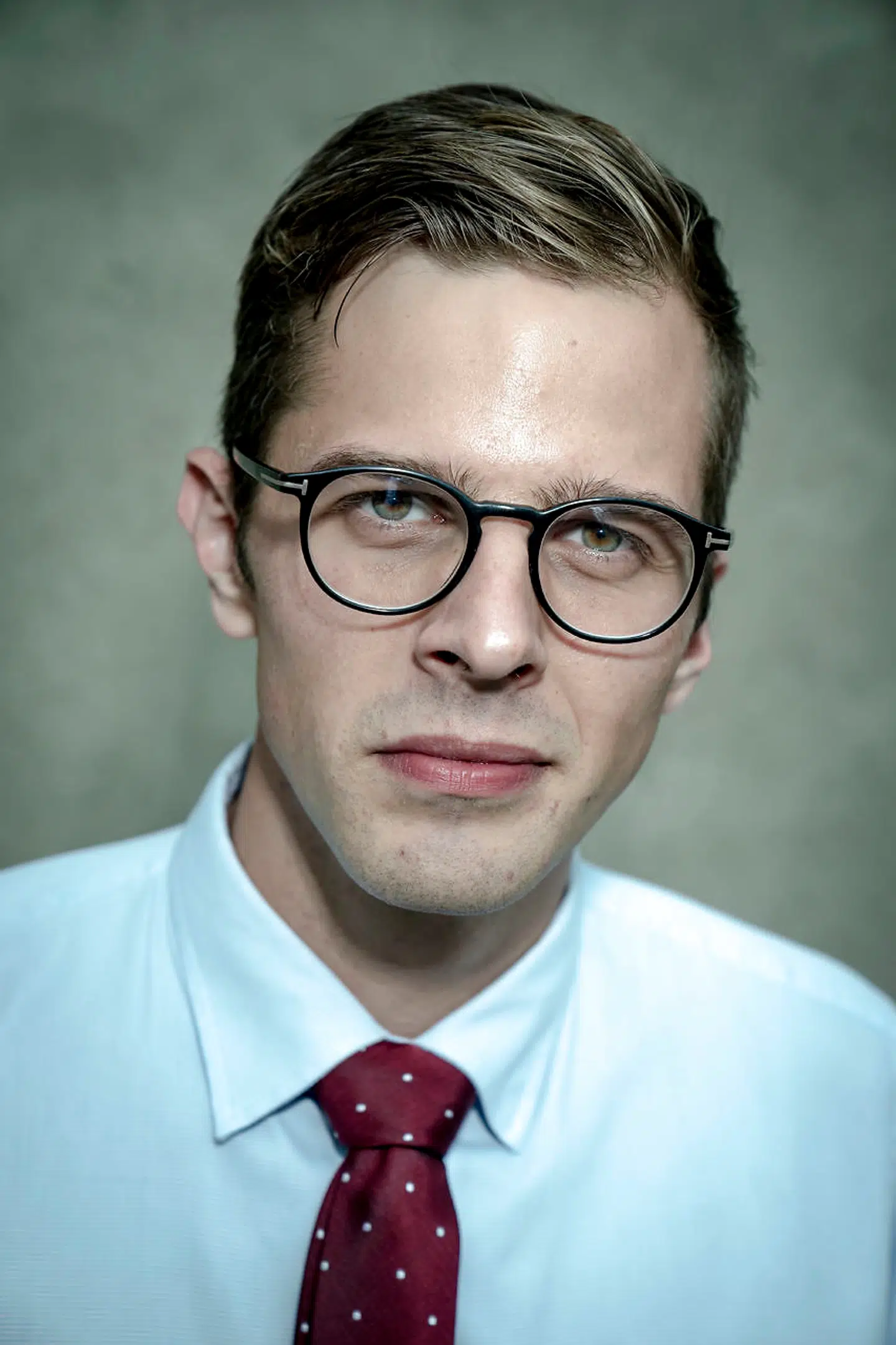 Alex Vanopslagh, formand for Liberal Alliance, begræder åndelig fattigdom i Danmark.