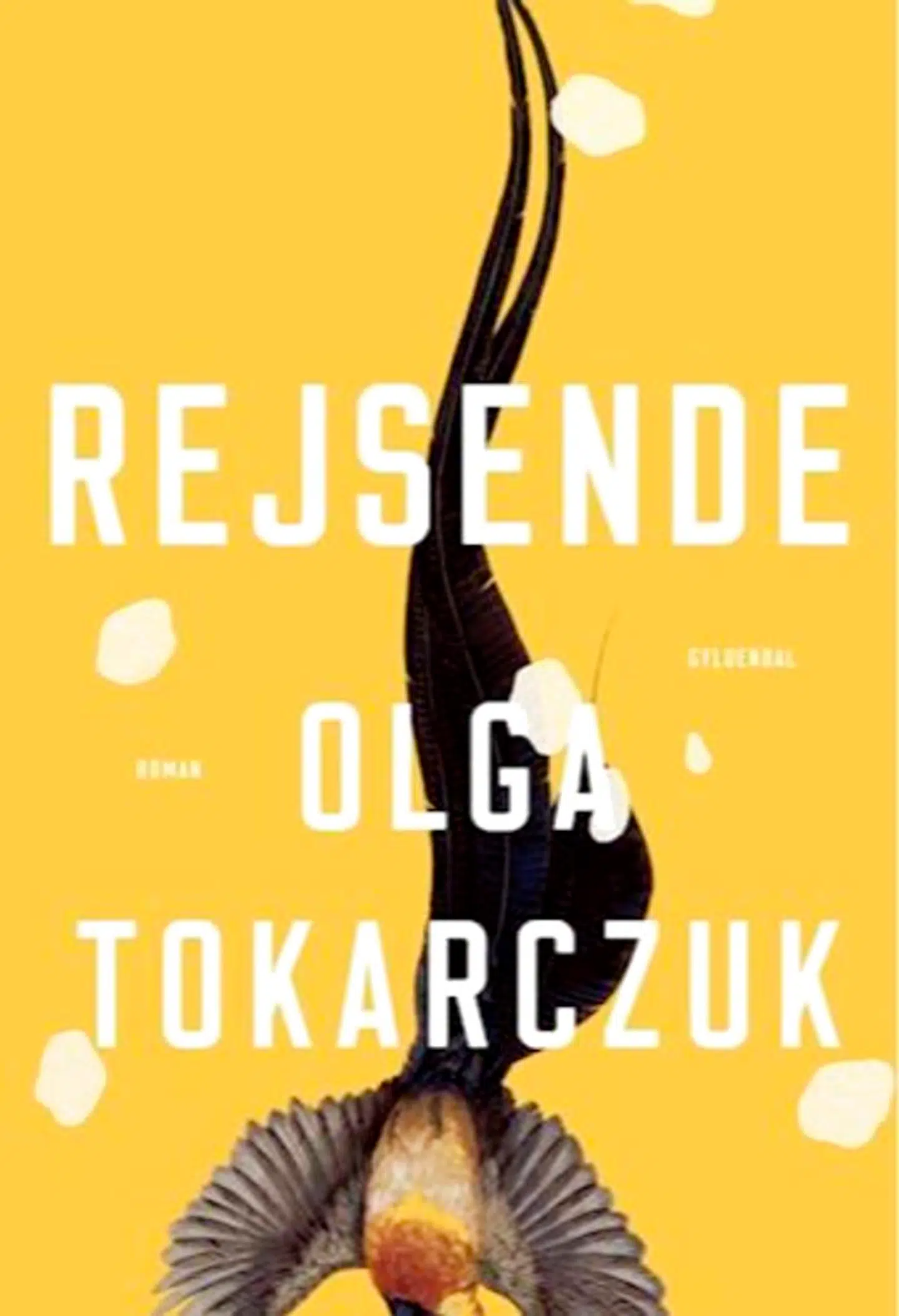 »Rejsende« af Olga Tokarczuk.