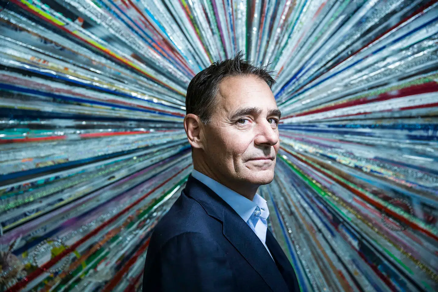 Jacob Holm har som topchef for det danske designikon Fritz Hansen skabt et internationalt og anerkendt luksusbrand, der de sidste par år har omsat for mere end 600 millioner kroner.