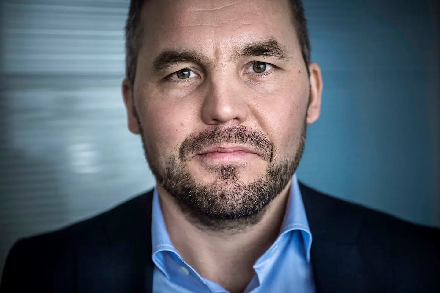 Kenneth Fredriksen, nordisk vice president i Huawei, har været en aktiv defensor for den udskældte kinesiske techgigant i offentligheden.