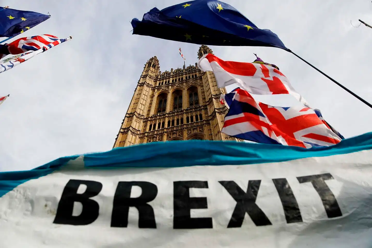 Intet har præget britisk politik som Brexit de seneste fem år. Jeremy Corbyn fandt aldrig ud af at udnytte den britiske EU-uenighed i sin valgkamp.