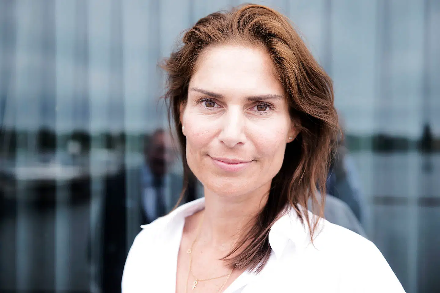 Karina Harboe Laursen har fratrådt stillingen som administrerende direktør for Harboes Bryggeri i dag. Posten overtages af hendes svoger, Søren Malling, der er gift med hendes ene søster, Vibeke Harboe Malling.