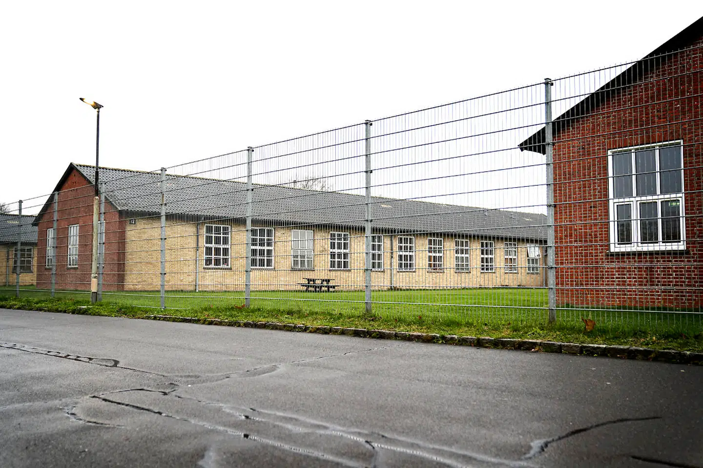 Udrejsecenter Sjælsmark.