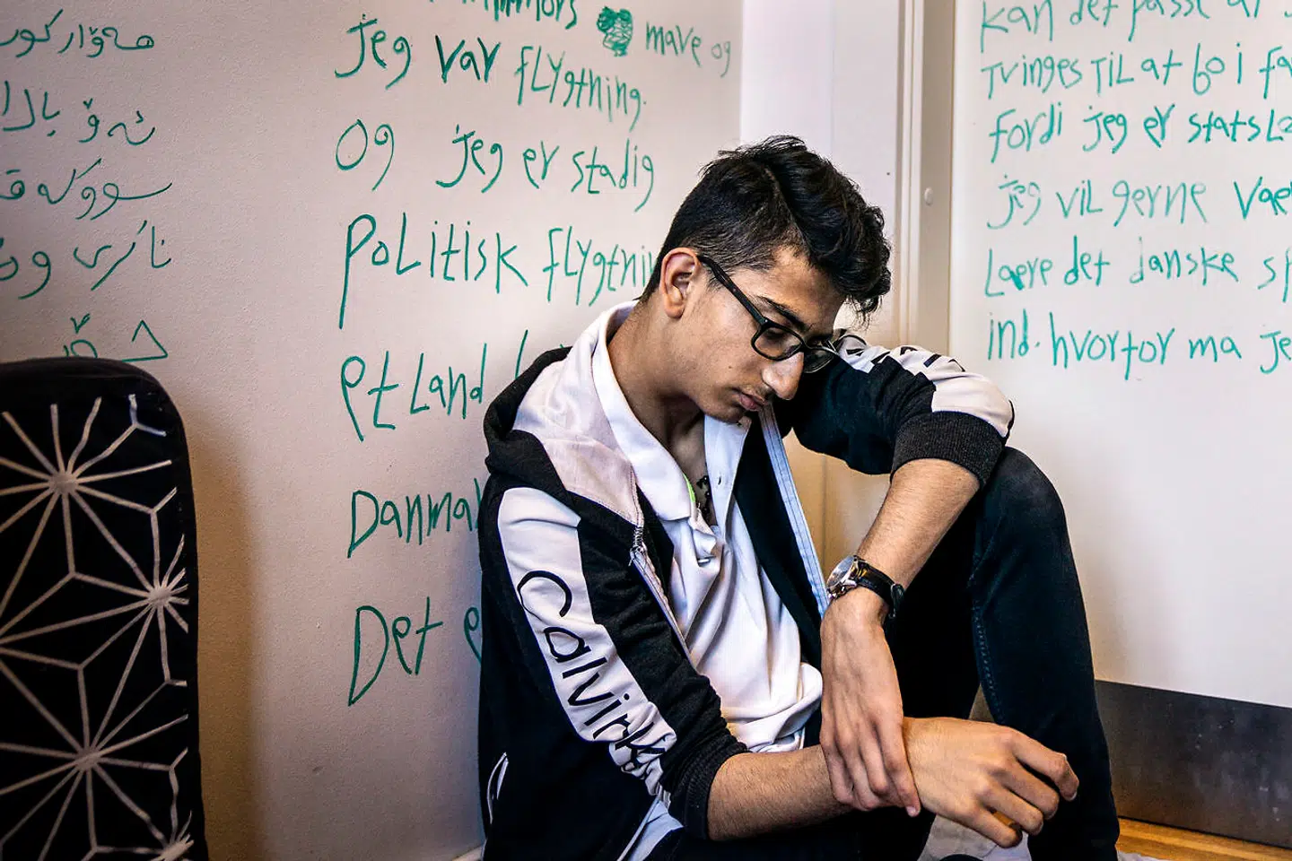 Røde Kors' undersøgelser af børnene på Sjælsmark har blandt andet vist, at der er dobbelt så høj risiko for psykiske lidelser blandt disse børn sammenlignet med nyankomne flygtningebørn.