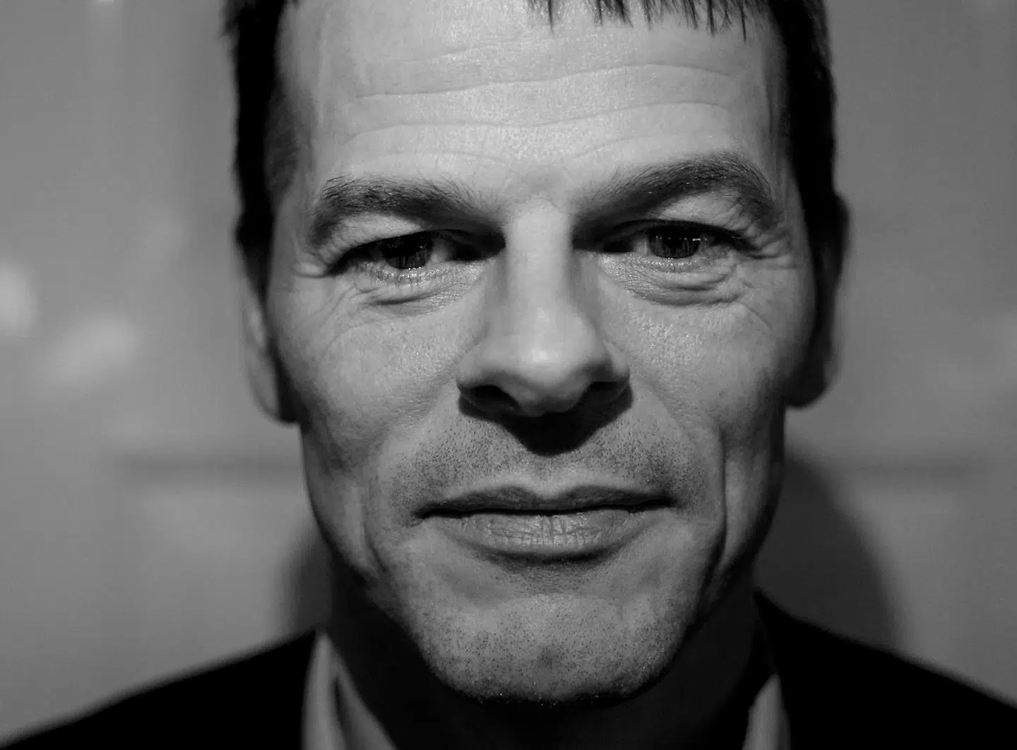 The Faroese lagmand, or prime minister, Bárður Nielsen.