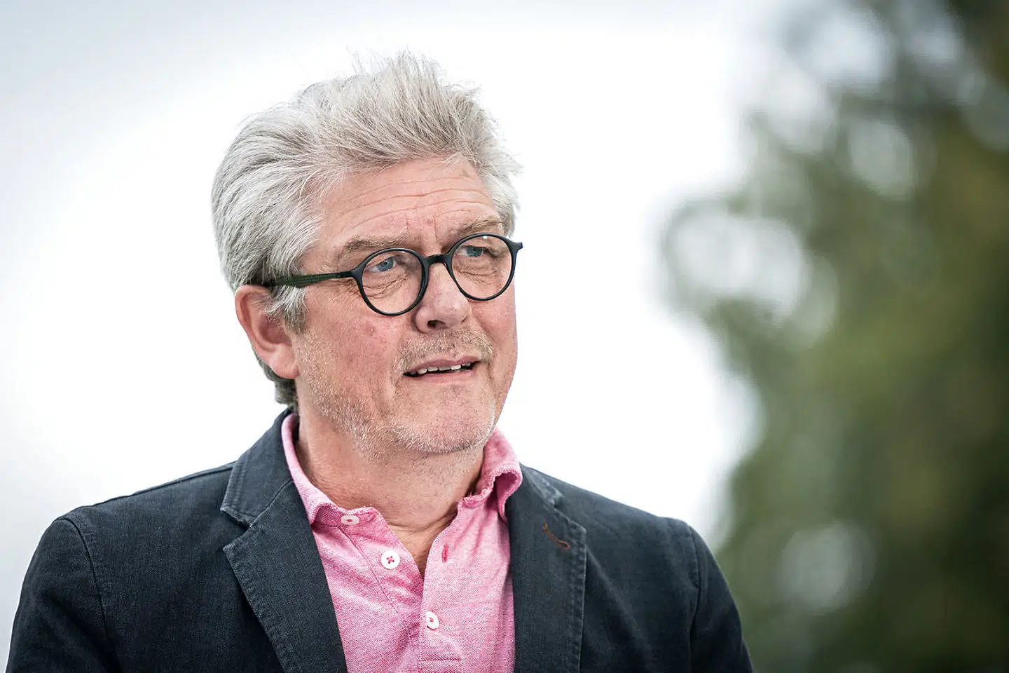 SFs politiske udenrigsordfører Karsten Hønge.