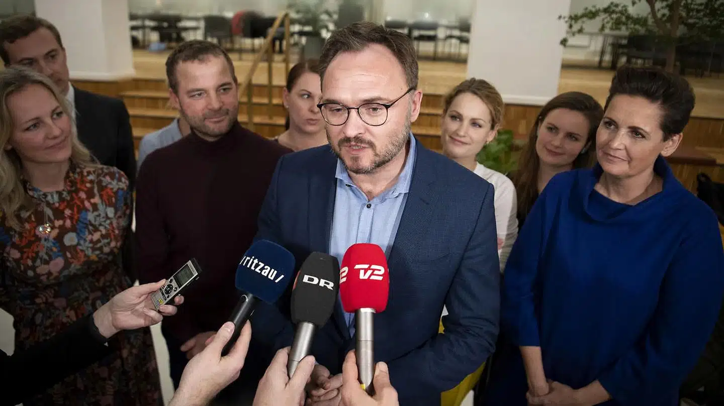 Klimaminister Dan Jørgensen kunne i fredags fortælle, at Danmarks første klimalov nogensinde er faldet på plads.
