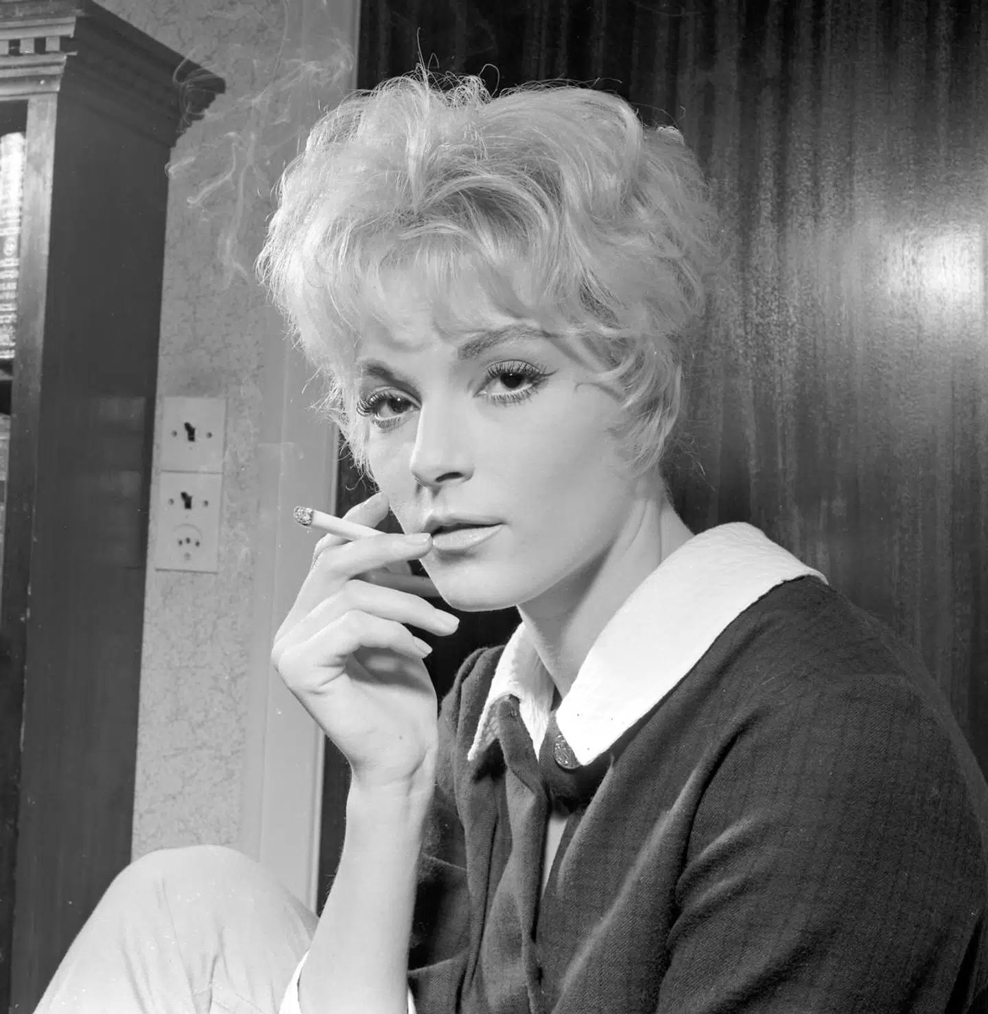 Hollywood havde kig på Hanne Smyrner, men tyskerne kom først.