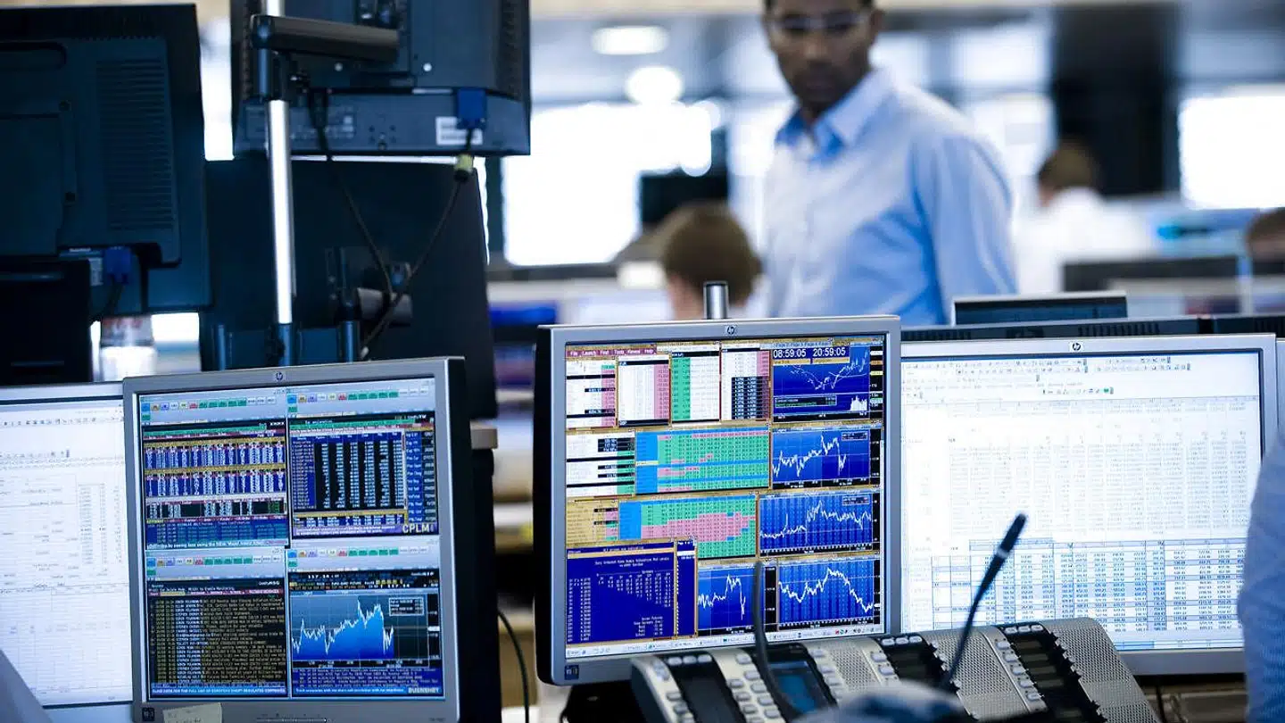 Snart kan mere sofistikerede opgaver i finansverdenen også varetages af robotter, vurderer en professor.