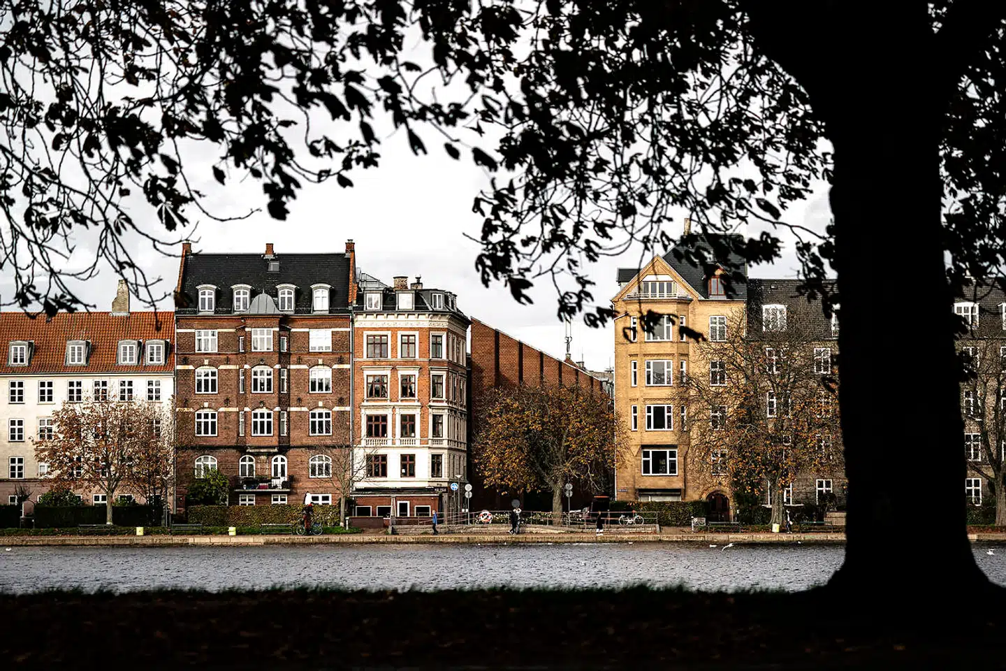 I en ejendom på Amager er beboerne utilfredse med pensionskassen, der ejer ejendommen, som kritiseres for at bruge Blackstonemetoder. Arkivfoto.