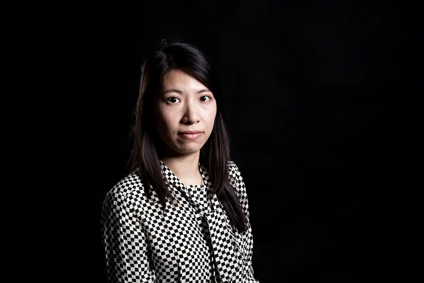 Lili Yuan. Til serie om arbejdsløse nydanskere.