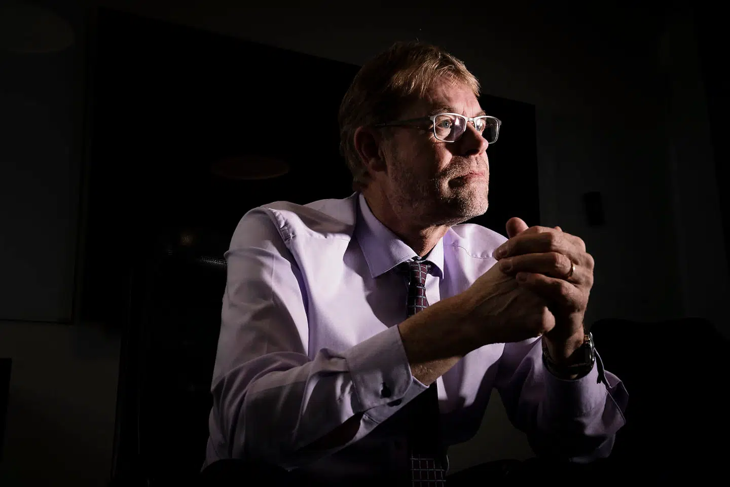 Kampen for et bedre klima skal drives af dansk erhvervsliv, mener Lars-Peter Søbye, som tror på en helt ny samfundskontrakt i Danmark.