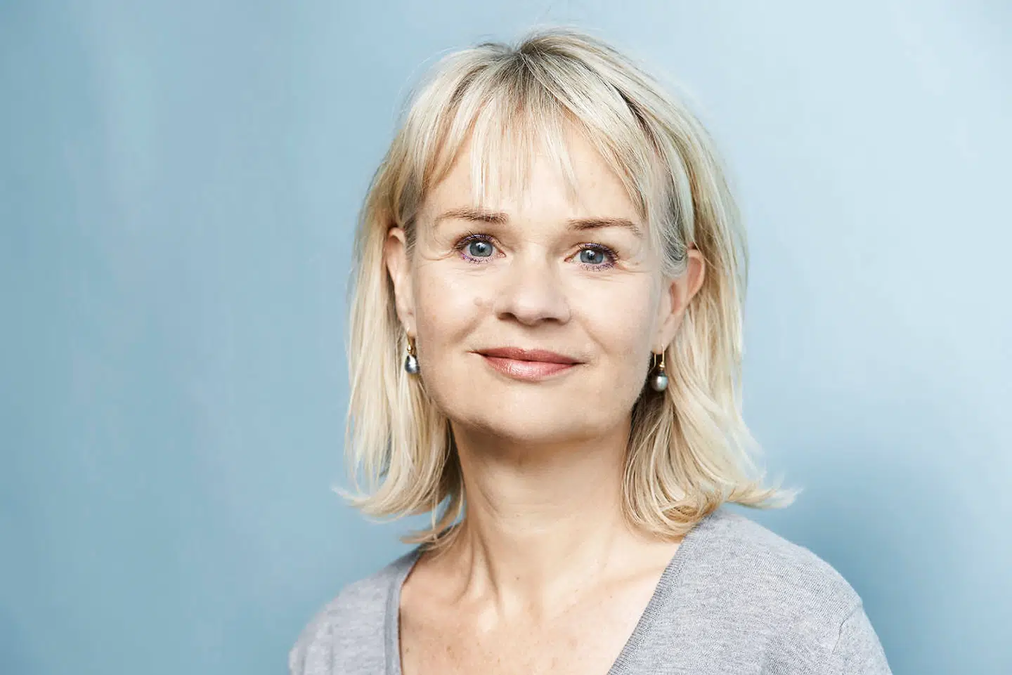 Stockholm kan være smuk som et postkort om vinteren, siger forfatter og journalist Kirsten Weiss, der har beskrevet nordiske kulturforskelle i flere bøger.