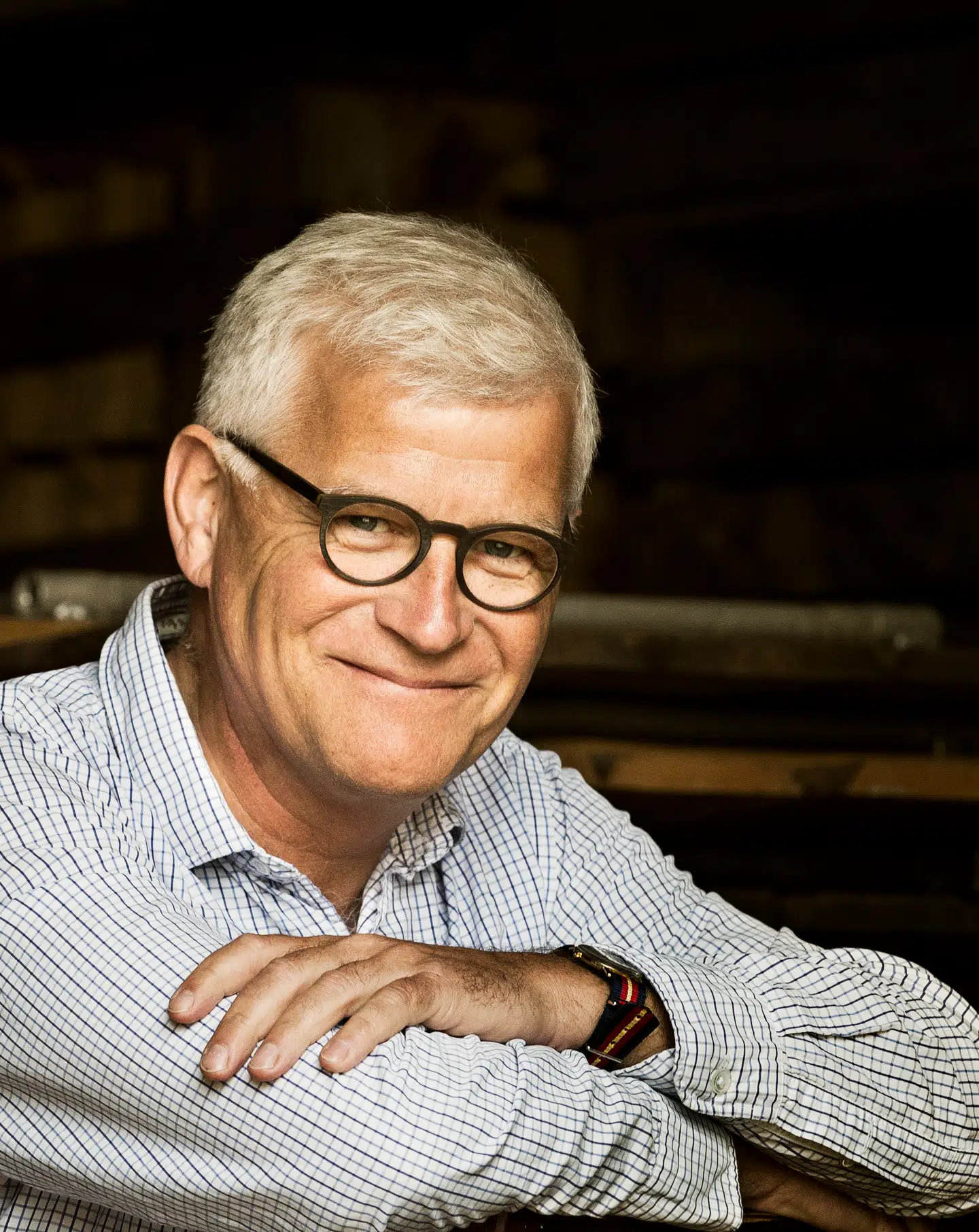 »Nu går vi fra at være en del af problemet til at være en del af løsningen. Samtidig giver vi så også vores kunder mulighed for aktivt at være en del af den forandring,« siger medstifter af Aarstiderne Thomas Harttung