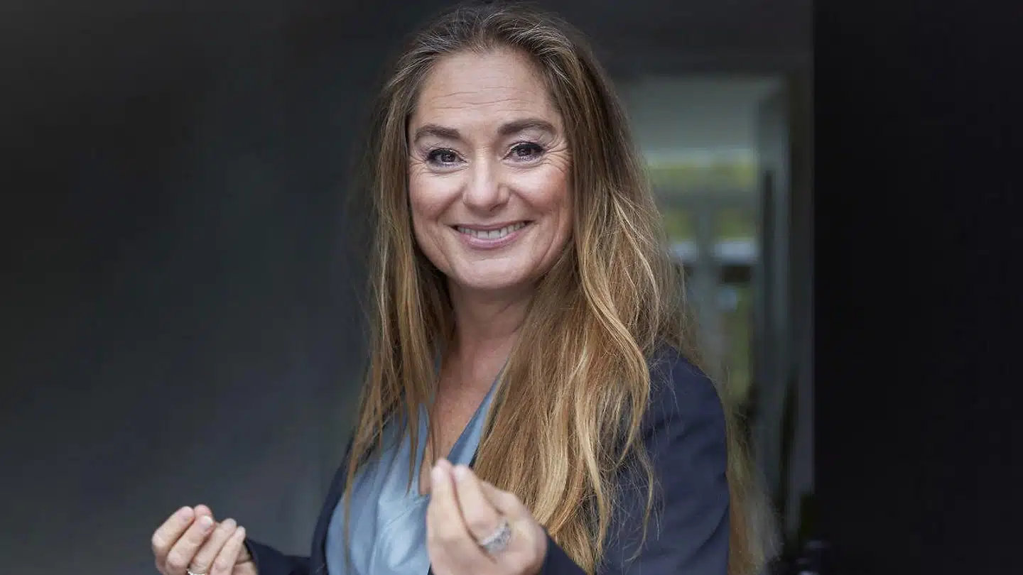 Annette Jønsson, ledercoach og terapeut, mener, at mange mænd i chefstillinger er udsat for krav, der i sidste ende gør dem til dårligere ledere. PR-foto: Camilla Hey