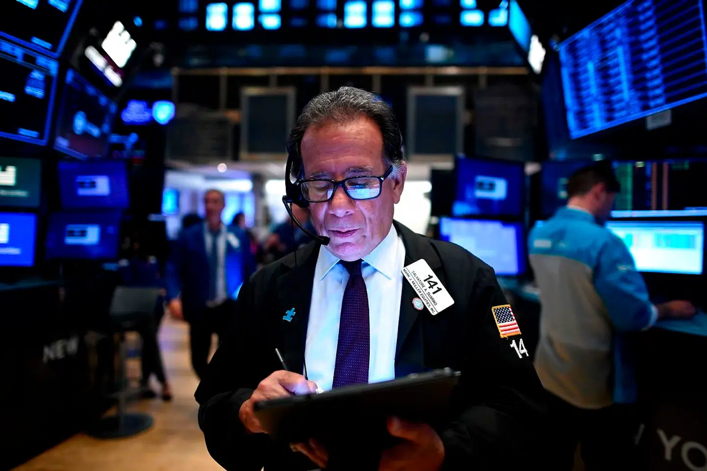 Aktierne er kommet rigtigt skidt fra start i december.