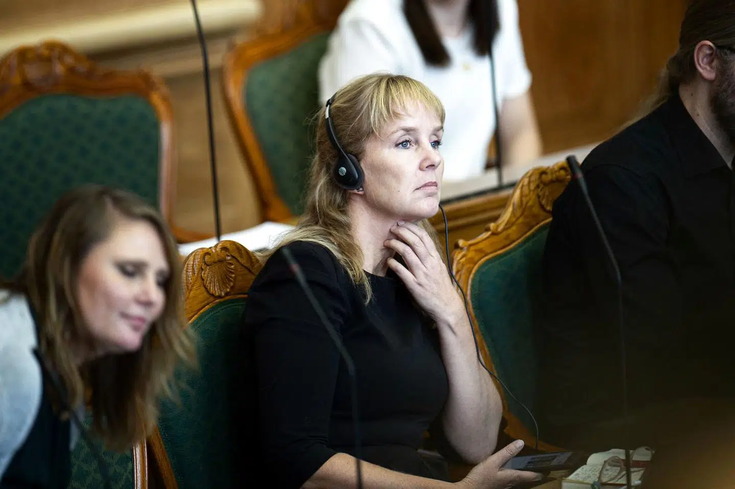 De Radikale har haft skiftende udmeldinger i debatten om den omstridte forhøjelse af generationsskifteskatten. Nu må partiets skatteordfører, Kathrine Olldag, erkende, at man giver slip på den modstand, partiet længe har holdt hårdt fast i.