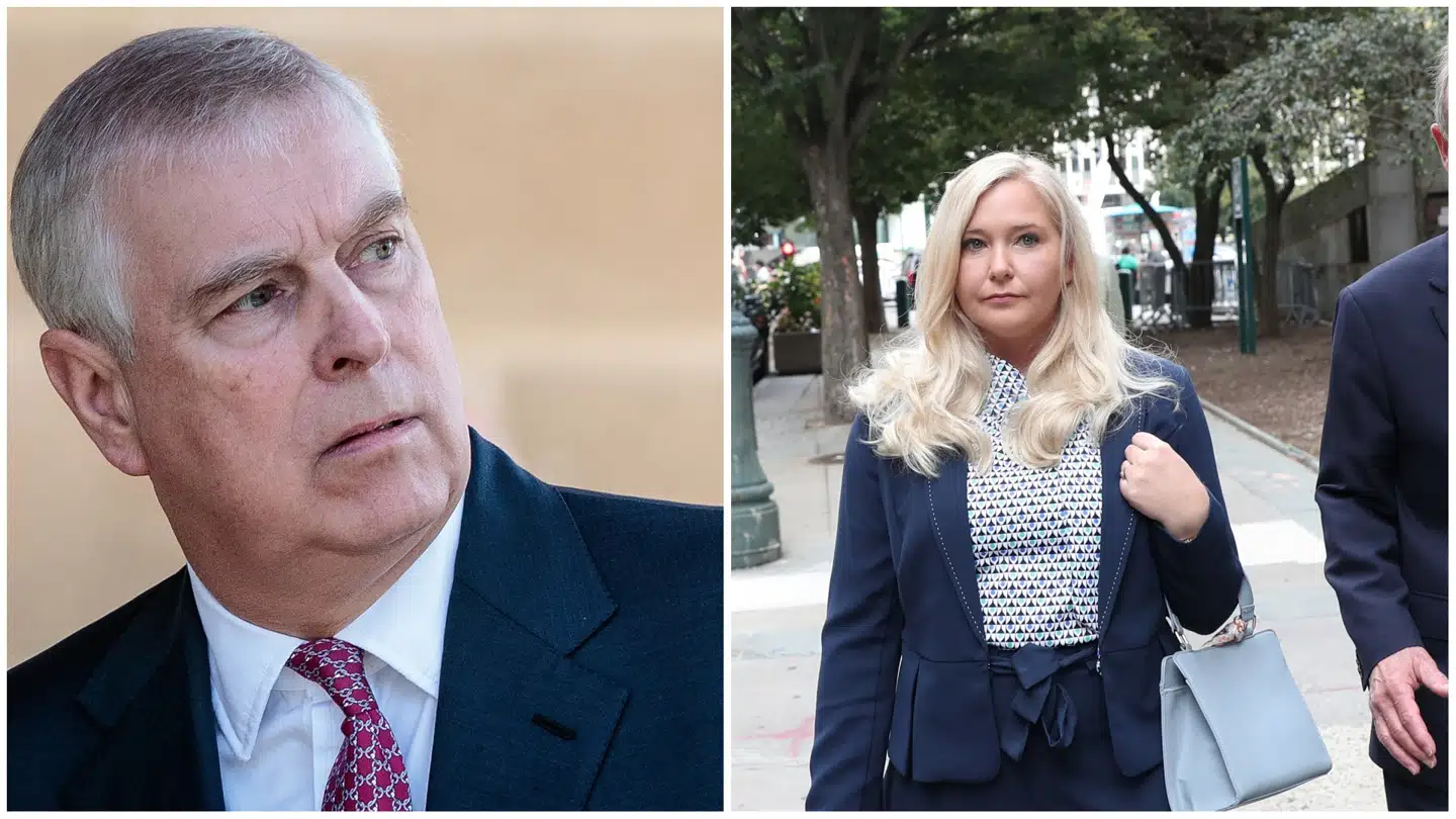 Prins Andrew påstår, at han aldrig har mødt Virginia Giuffre. Hun påstår til gengæld, at han forgreb sig på hende, da hun var 17 år gammel.