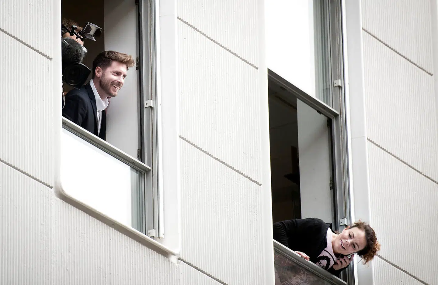 Arkivfoto. Journalisten Kristoffer Eriksen, der tidligere har været på Radio24syv og DR, bliver en del af chefredaktion på Ekstra Bladet.